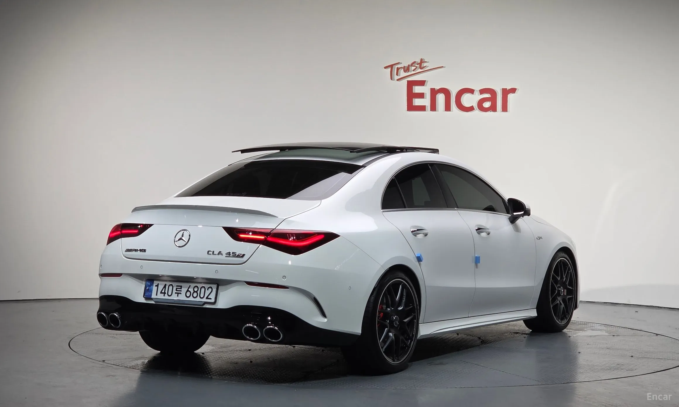 Mercedes Benz CLA-Class C118