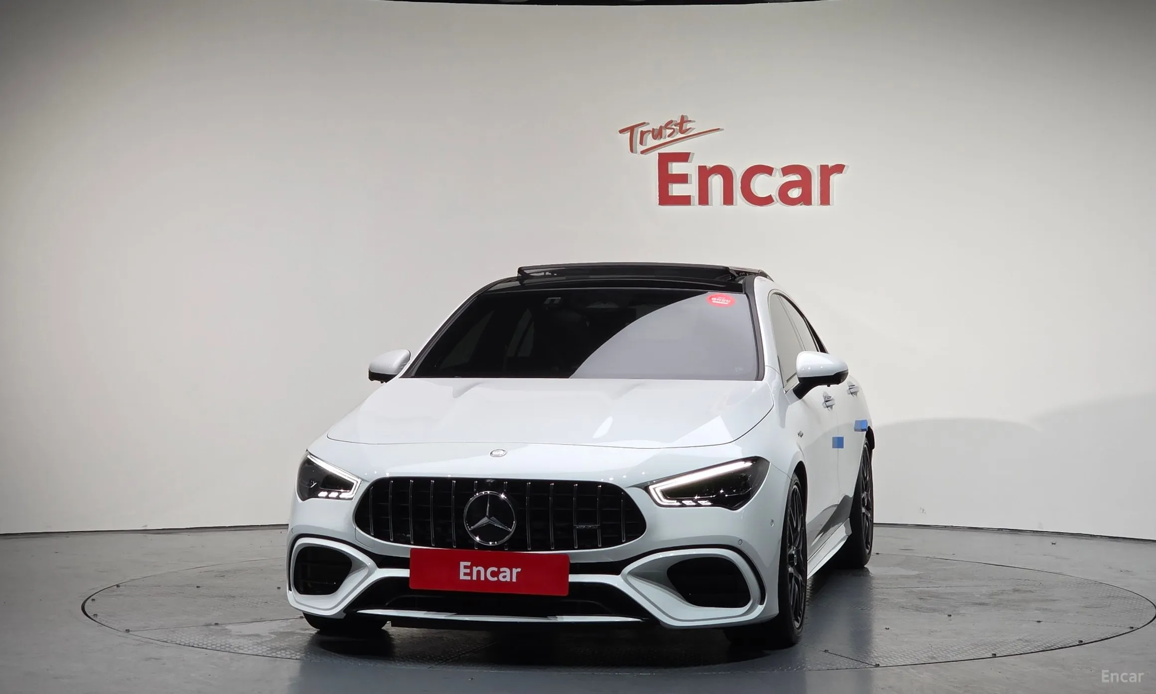 Mercedes Benz CLA-Class C118 превью 3