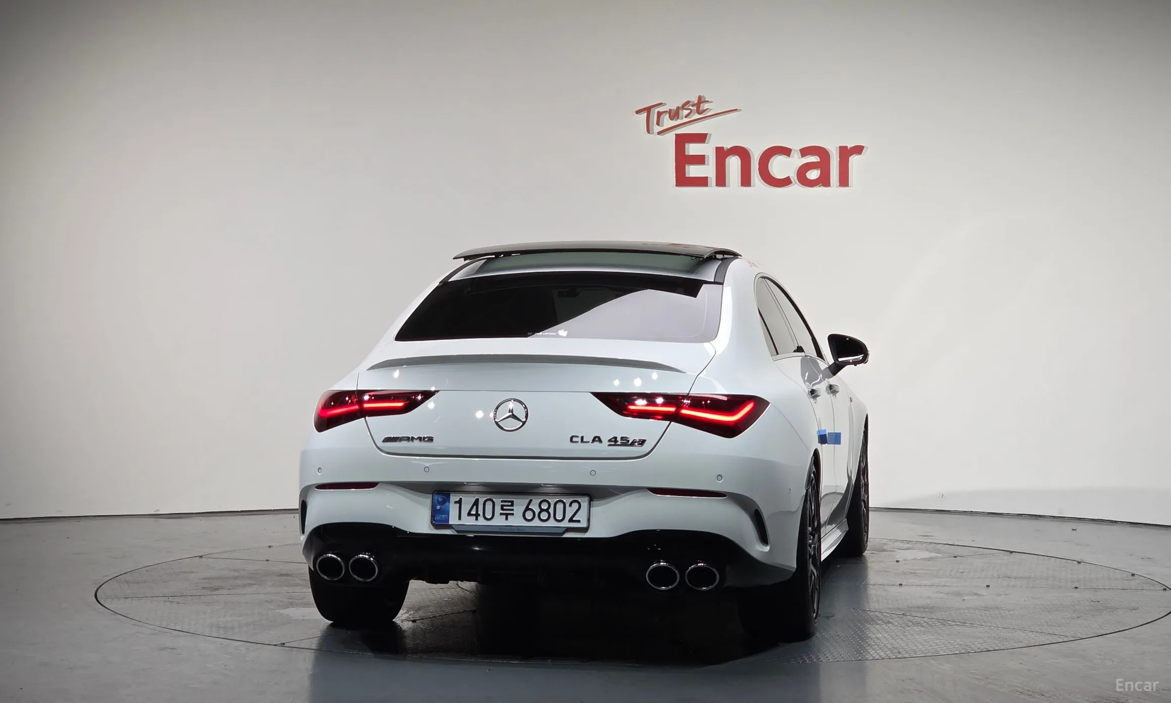 Mercedes Benz CLA-Class C118 превью 4
