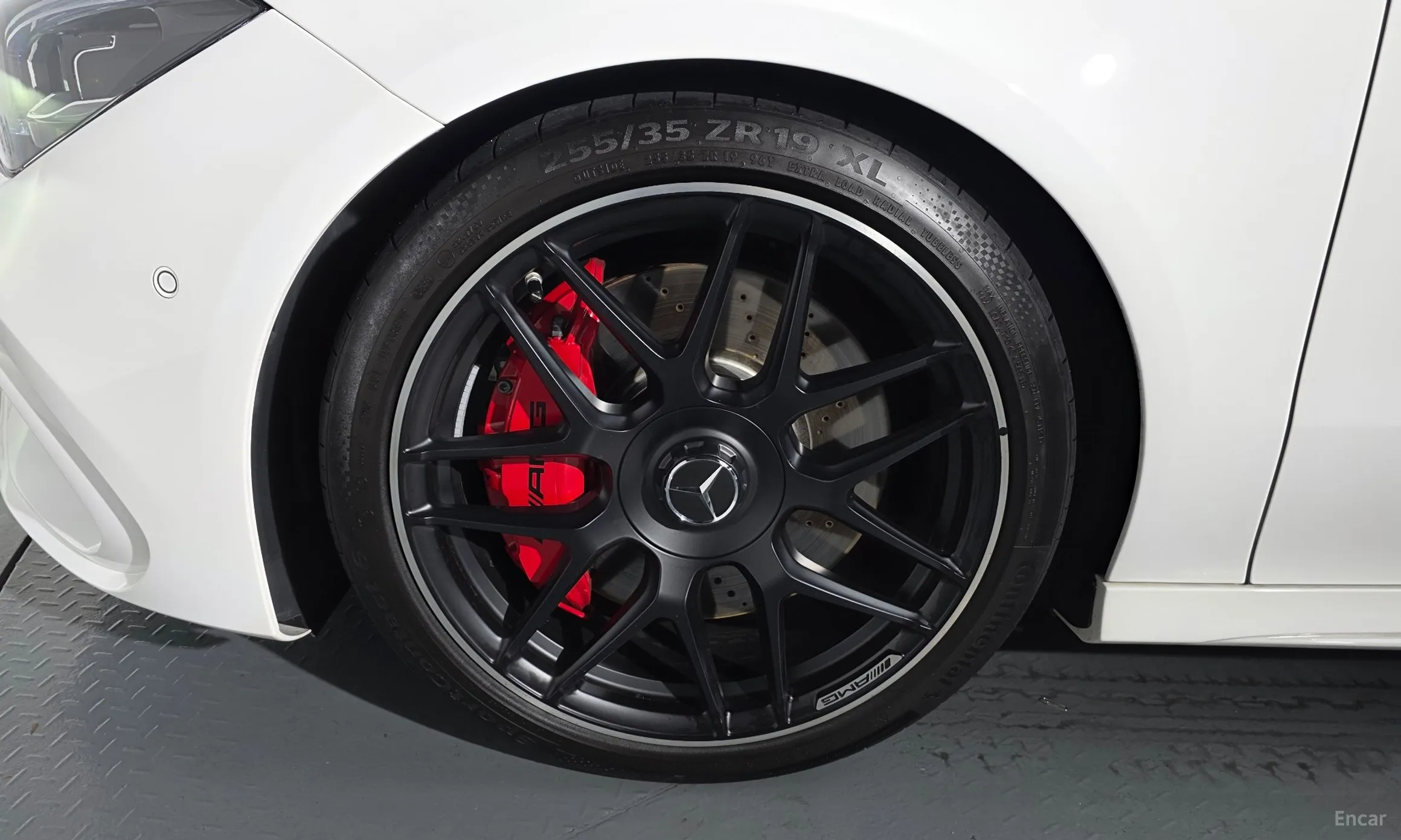 Mercedes Benz CLA-Class C118 превью 5