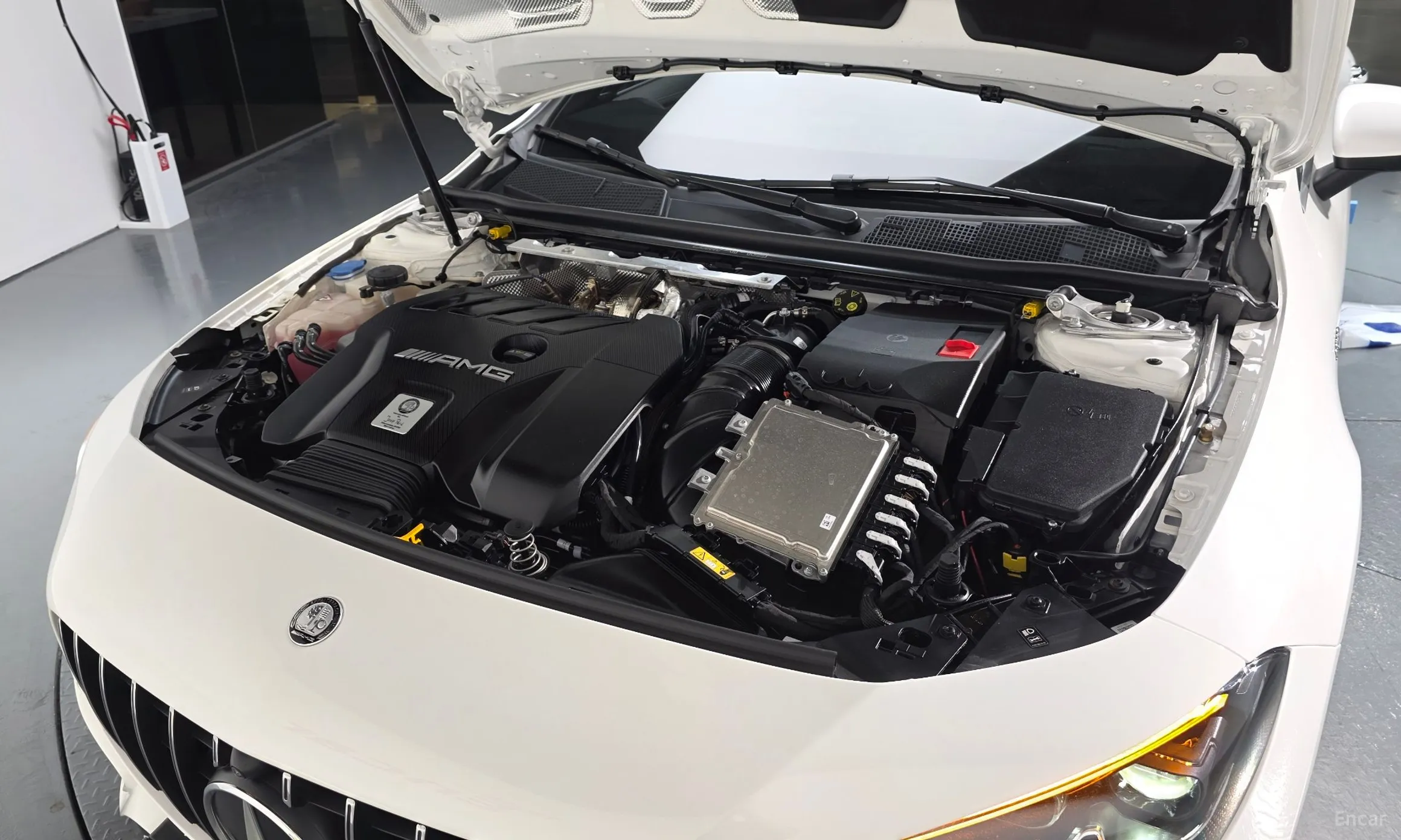 Mercedes Benz CLA-Class C118 превью 6