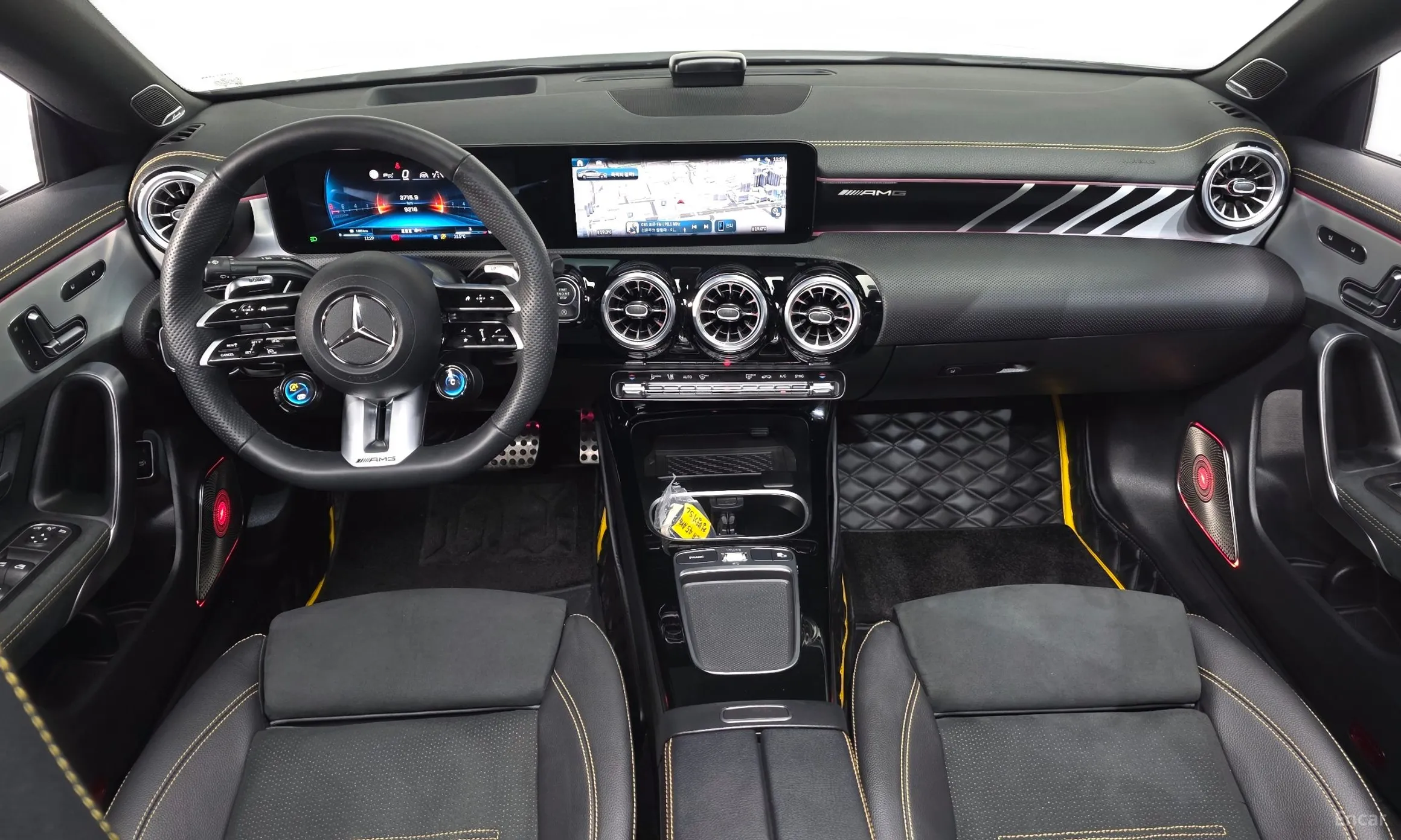 Mercedes Benz CLA-Class C118 превью 7
