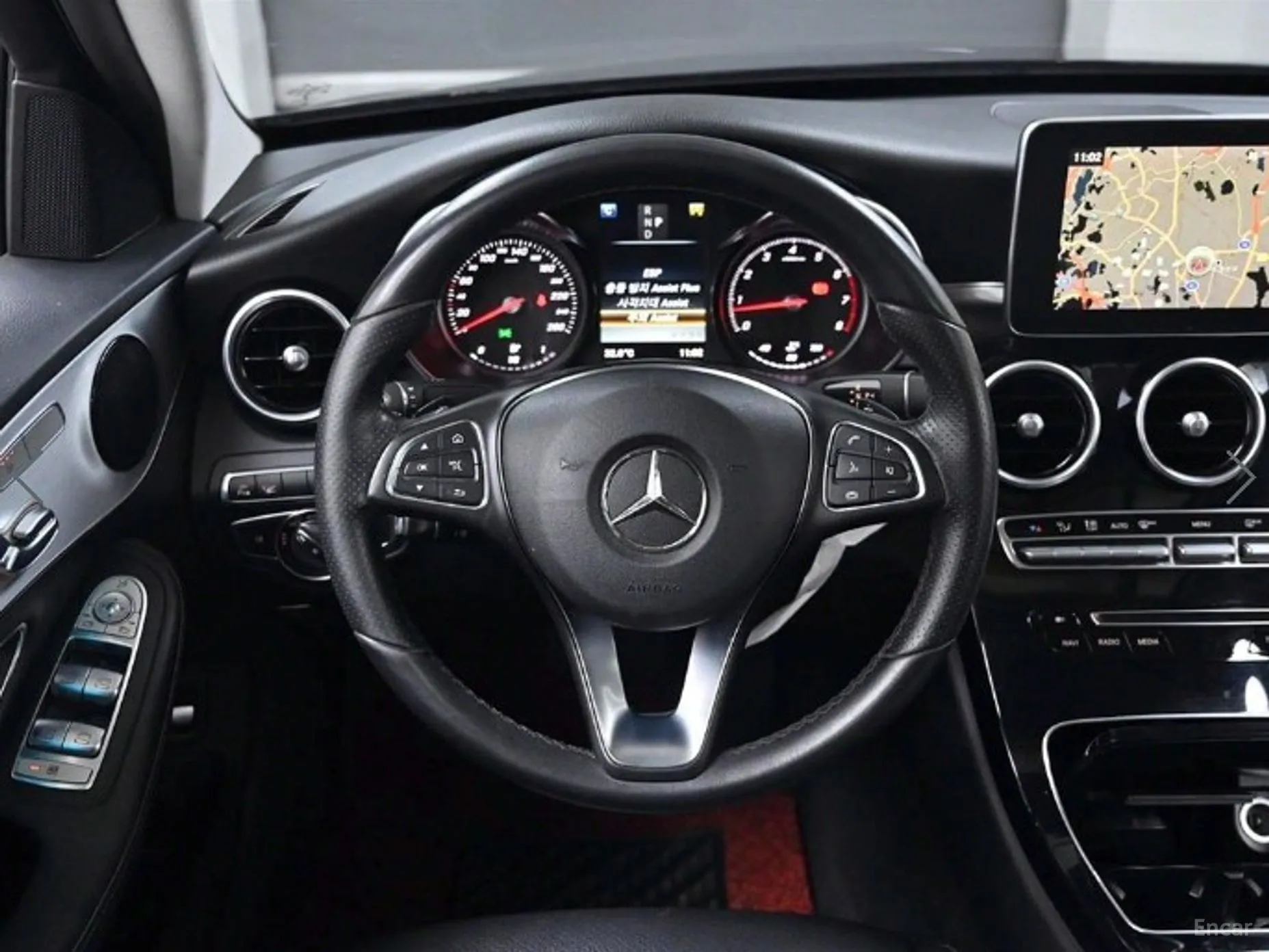 Mercedes Benz C-Class W205 превью 4