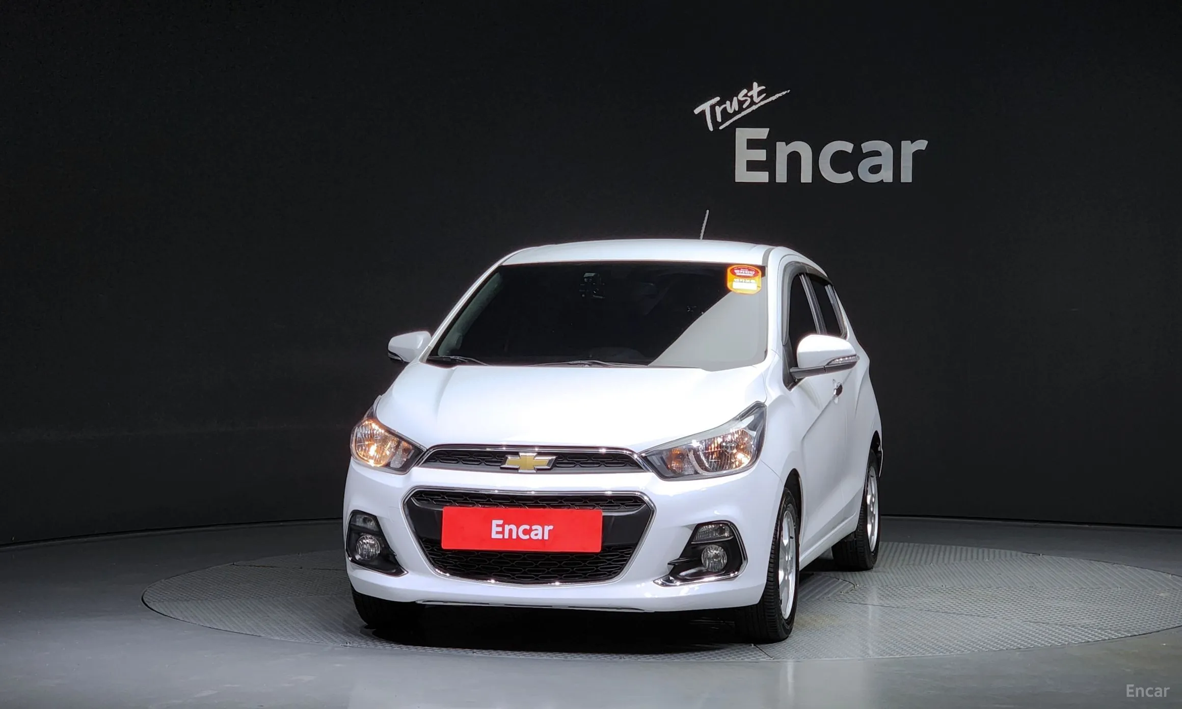 Chevrolet (GM Daewoo) The Next Spark превью 2