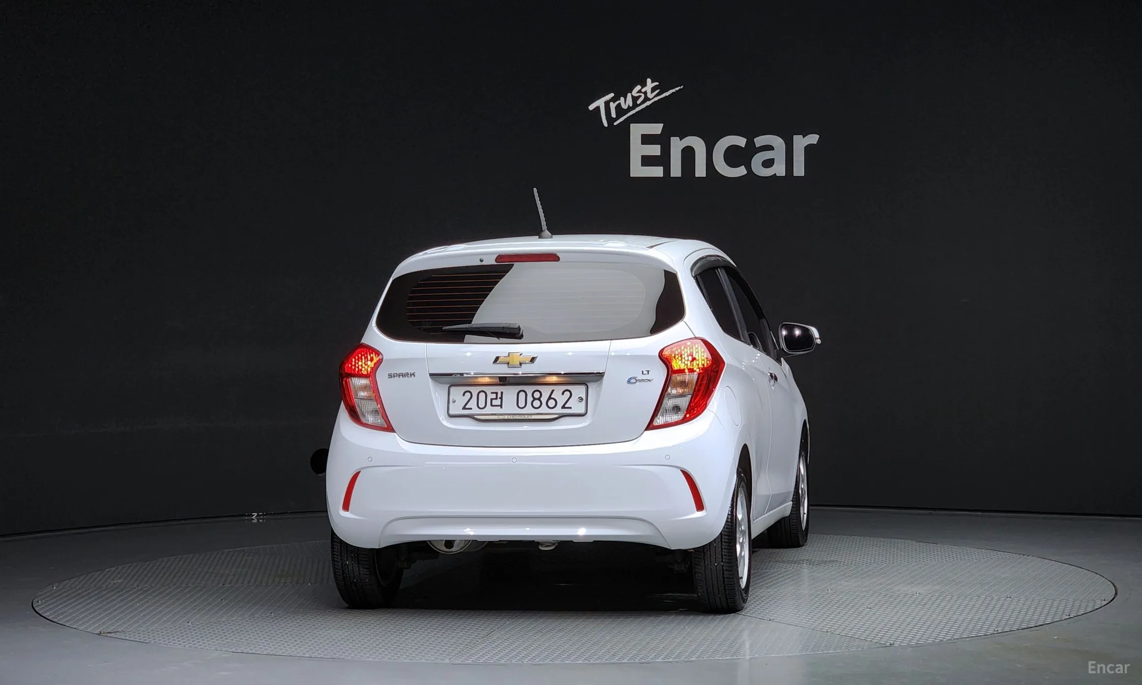 Chevrolet (GM Daewoo) The Next Spark превью 3