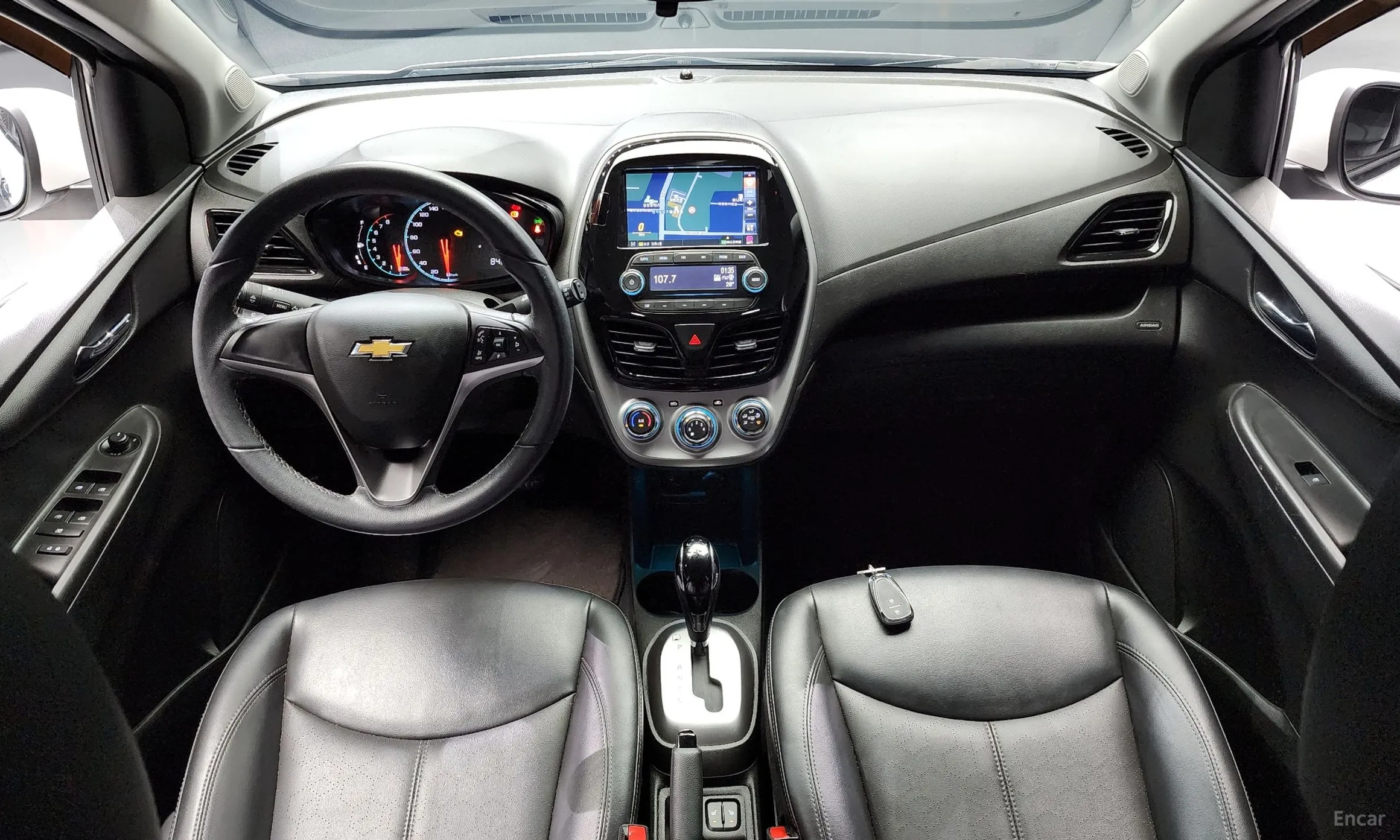 Chevrolet (GM Daewoo) The Next Spark превью 4