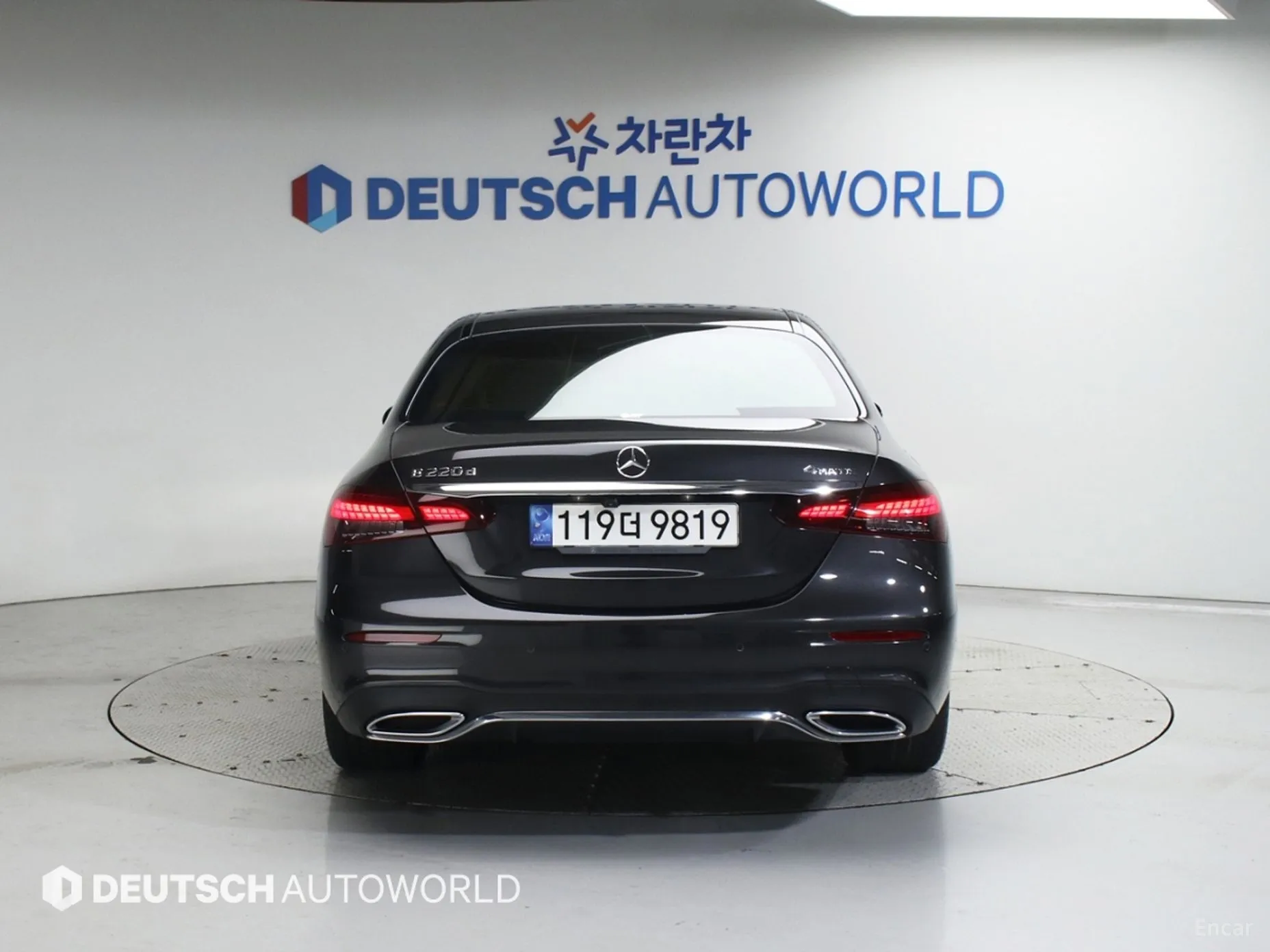 Mercedes Benz E-Class W213 превью 3