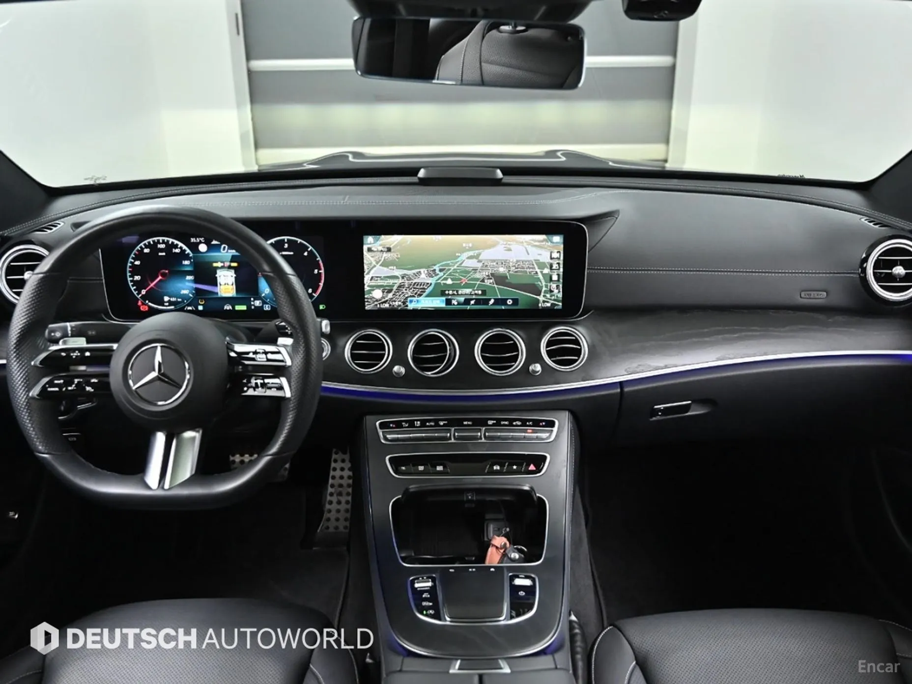 Mercedes Benz E-Class W213 превью 4