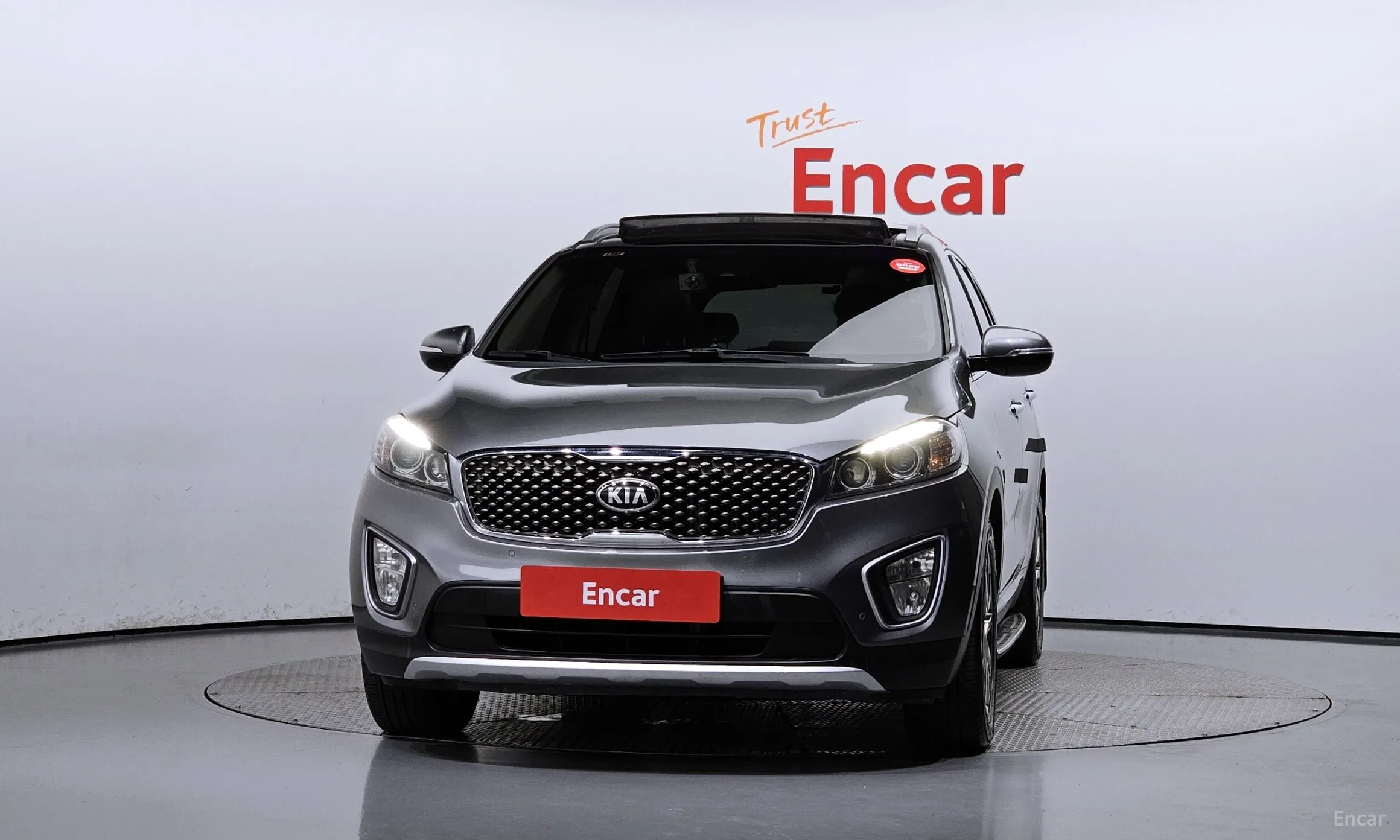 Kia Sorento превью 2