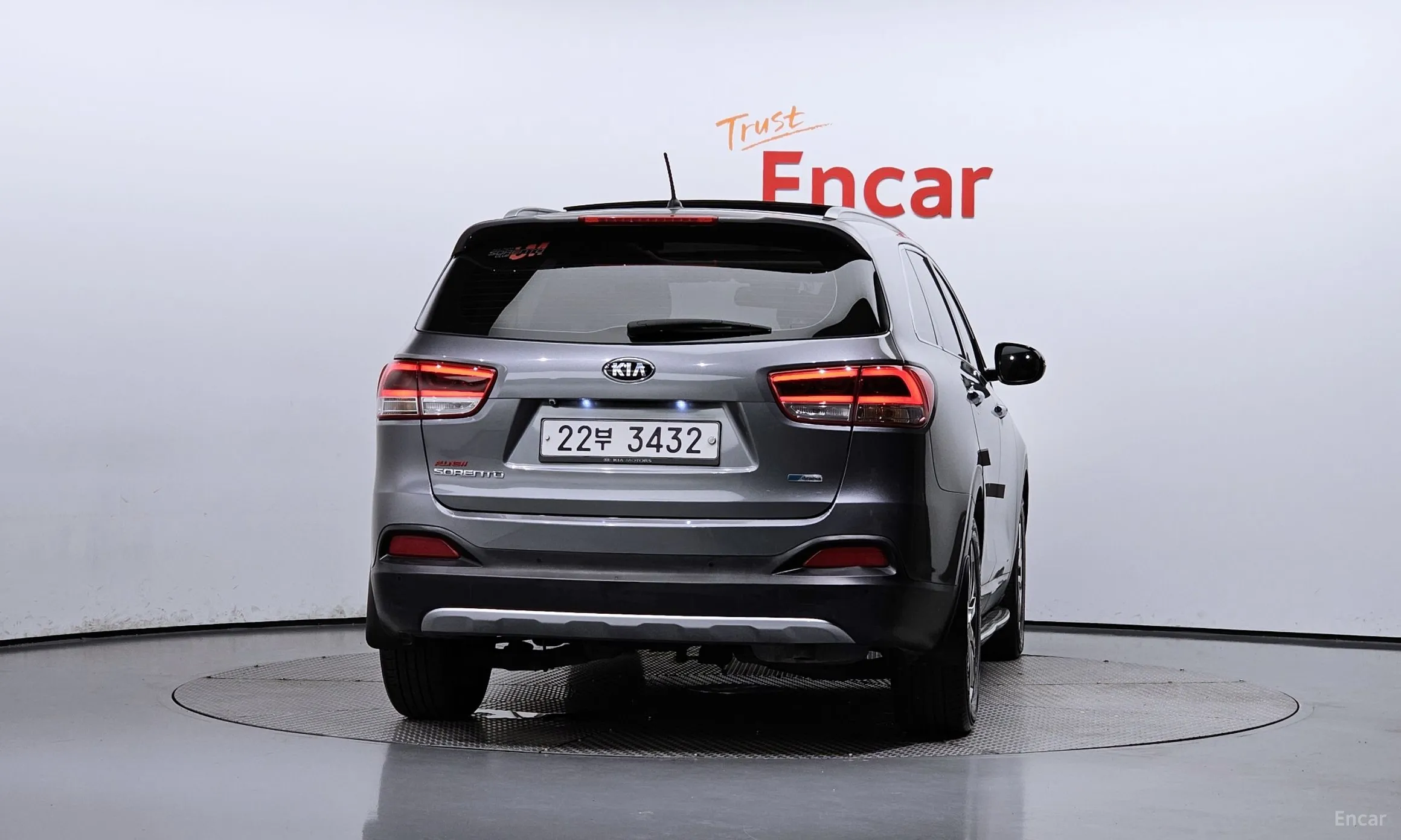 Kia Sorento превью 3