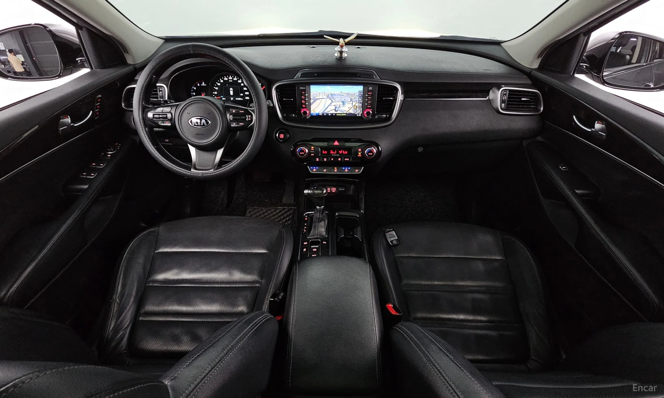 Kia Sorento превью 4