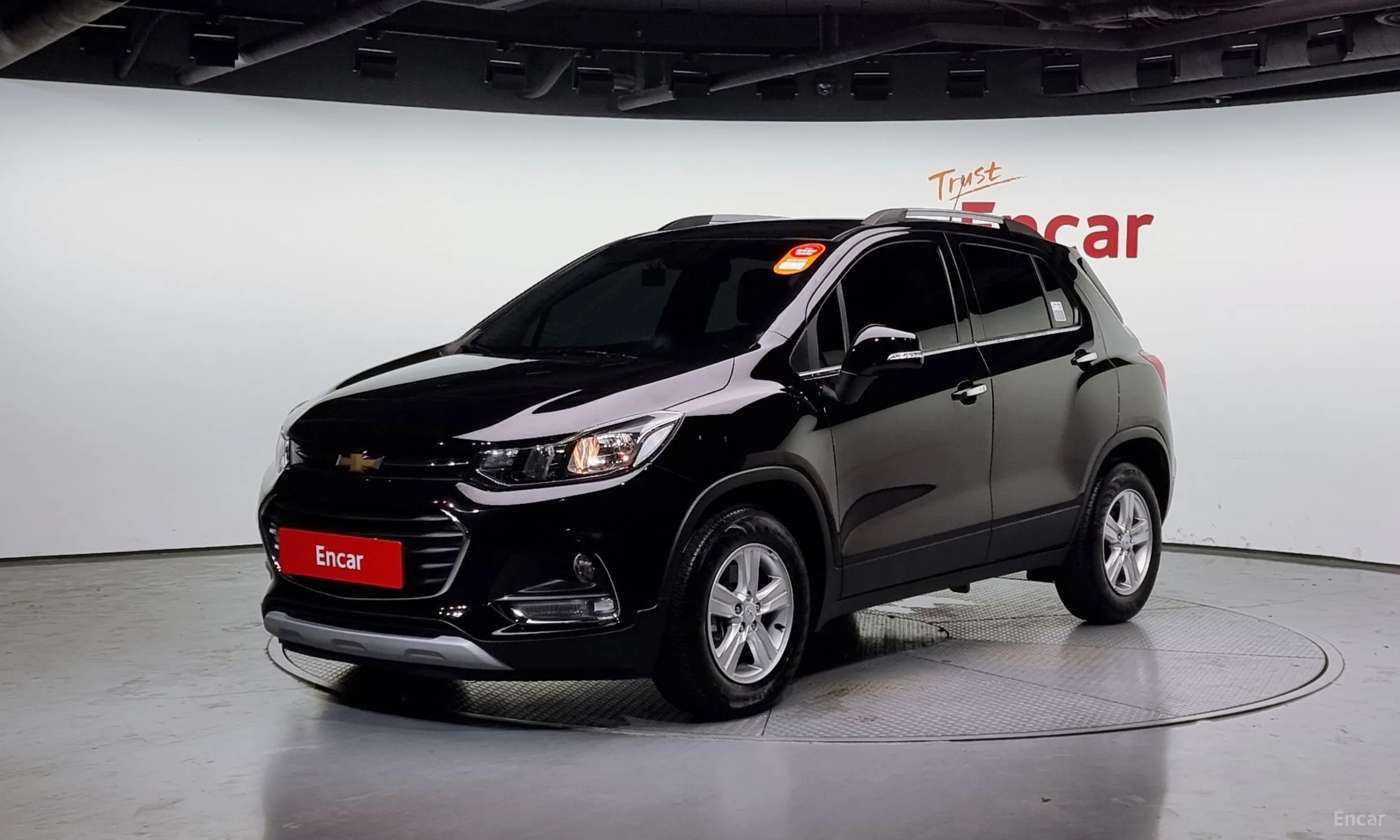 Chevrolet (GM Daewoo) Trax