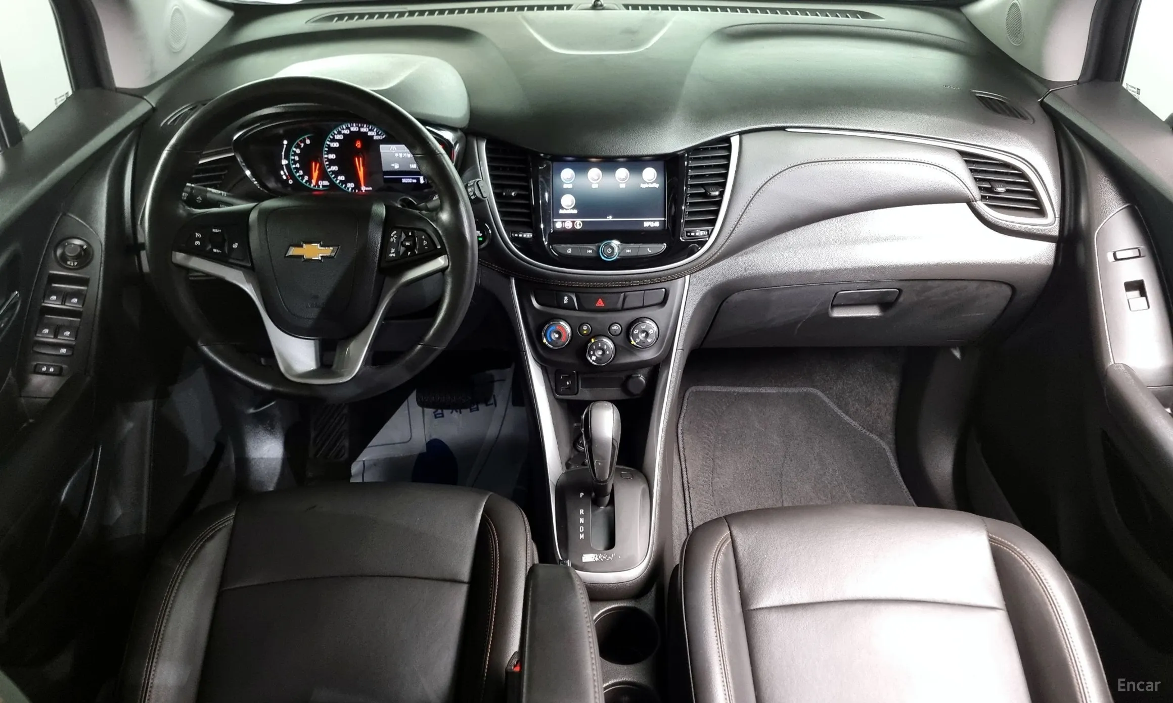 Chevrolet (GM Daewoo) Trax превью 4