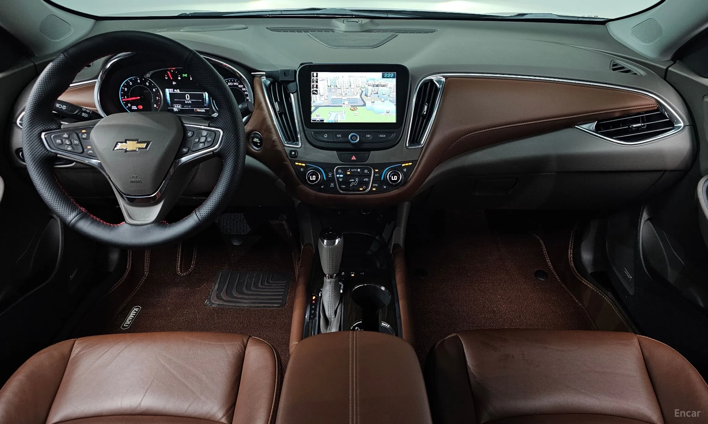 Chevrolet (GM Daewoo) Malibu превью 4