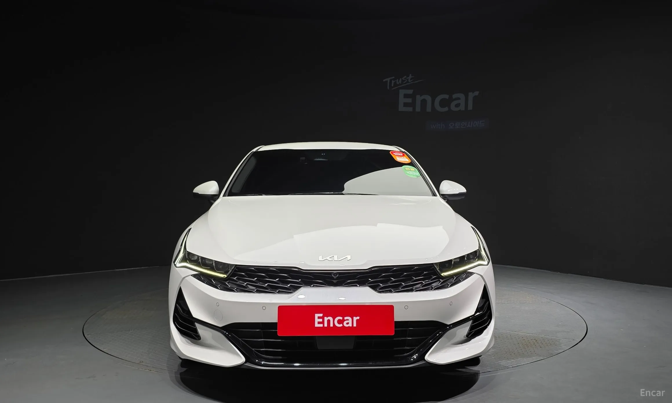 Kia K5 3rd Generation превью 2
