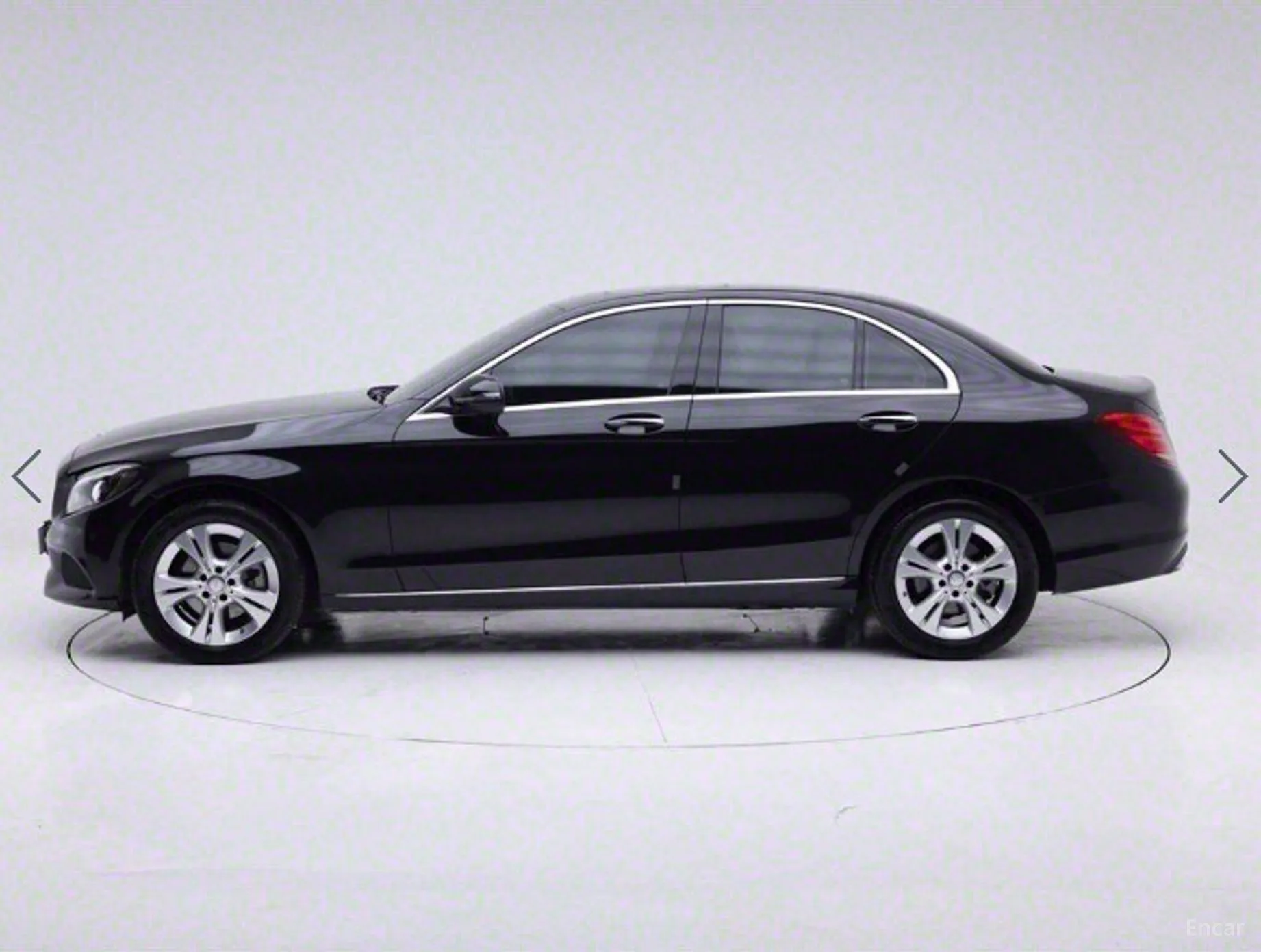 Mercedes Benz C-Class W205