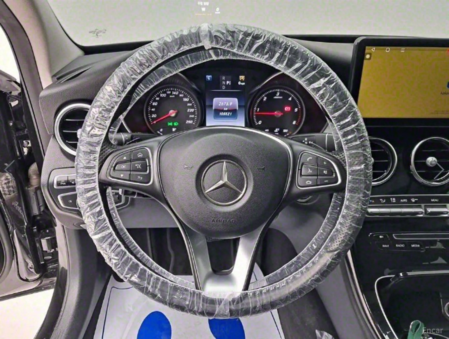 Mercedes Benz C-Class W205 превью 4