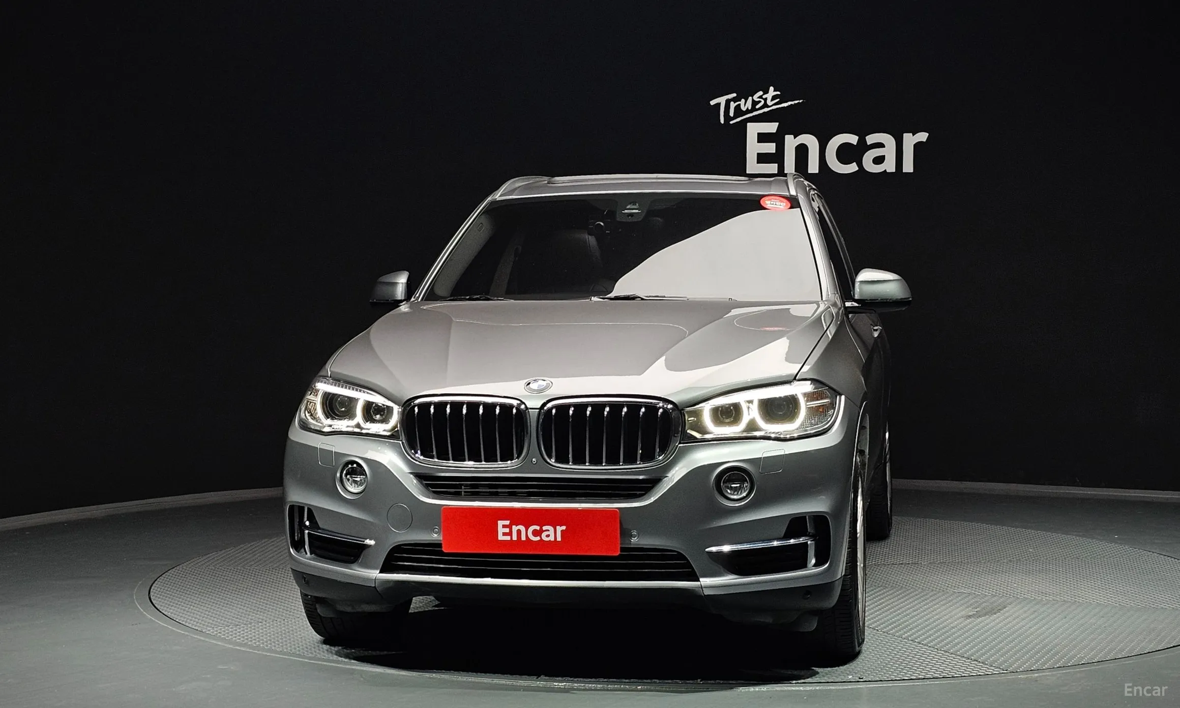 BMW X5 (F15) превью 2