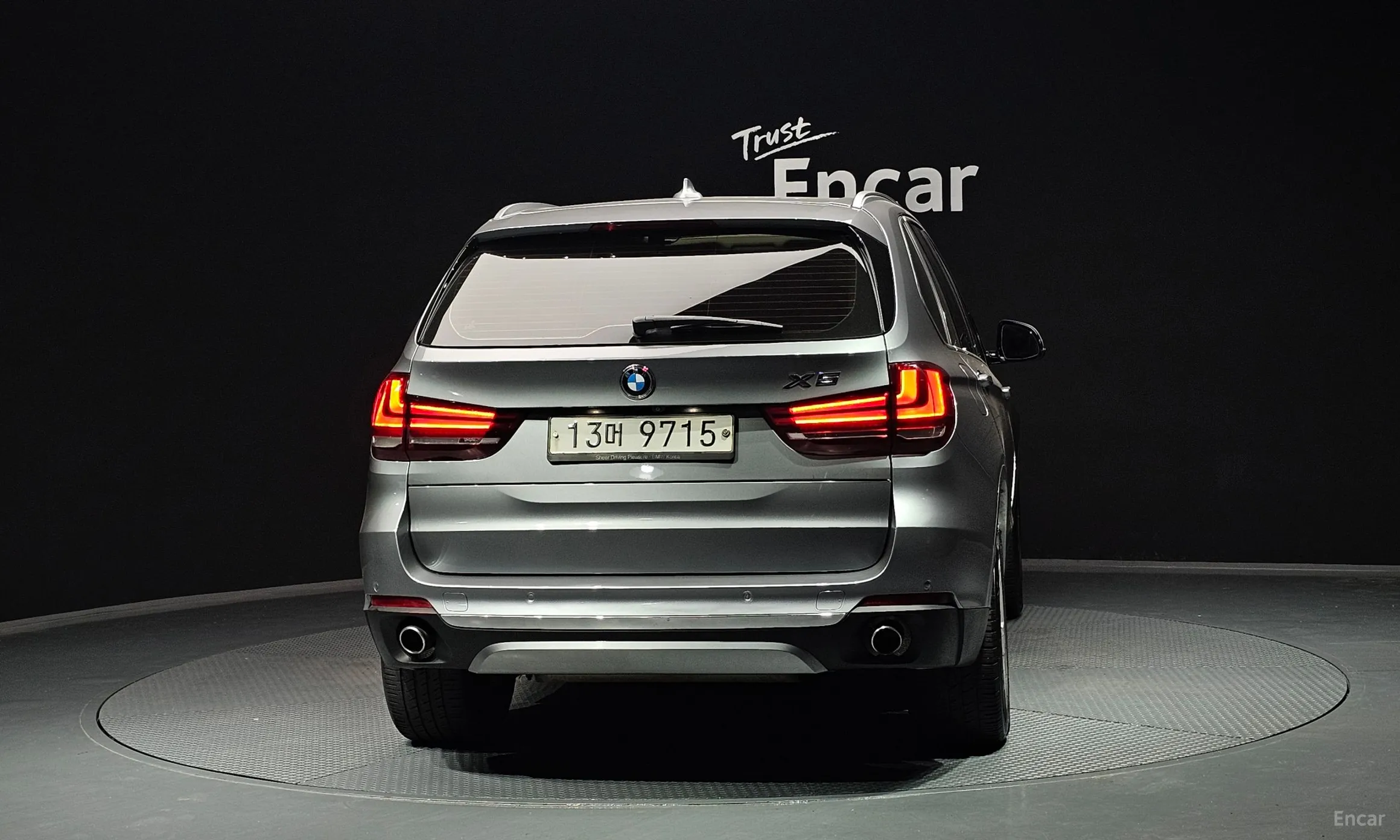 BMW X5 (F15) превью 3