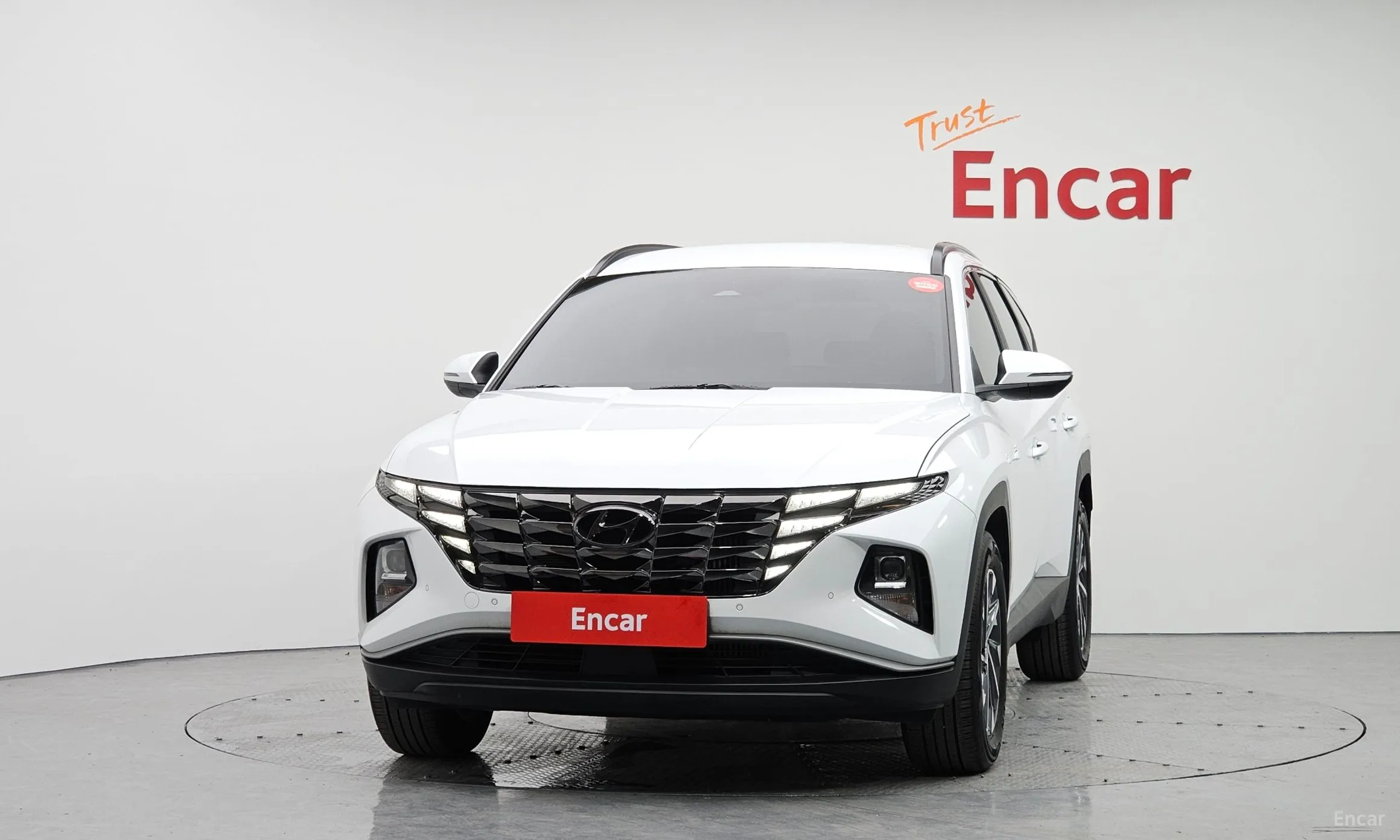 Hyundai Tucson (NX4) превью 2