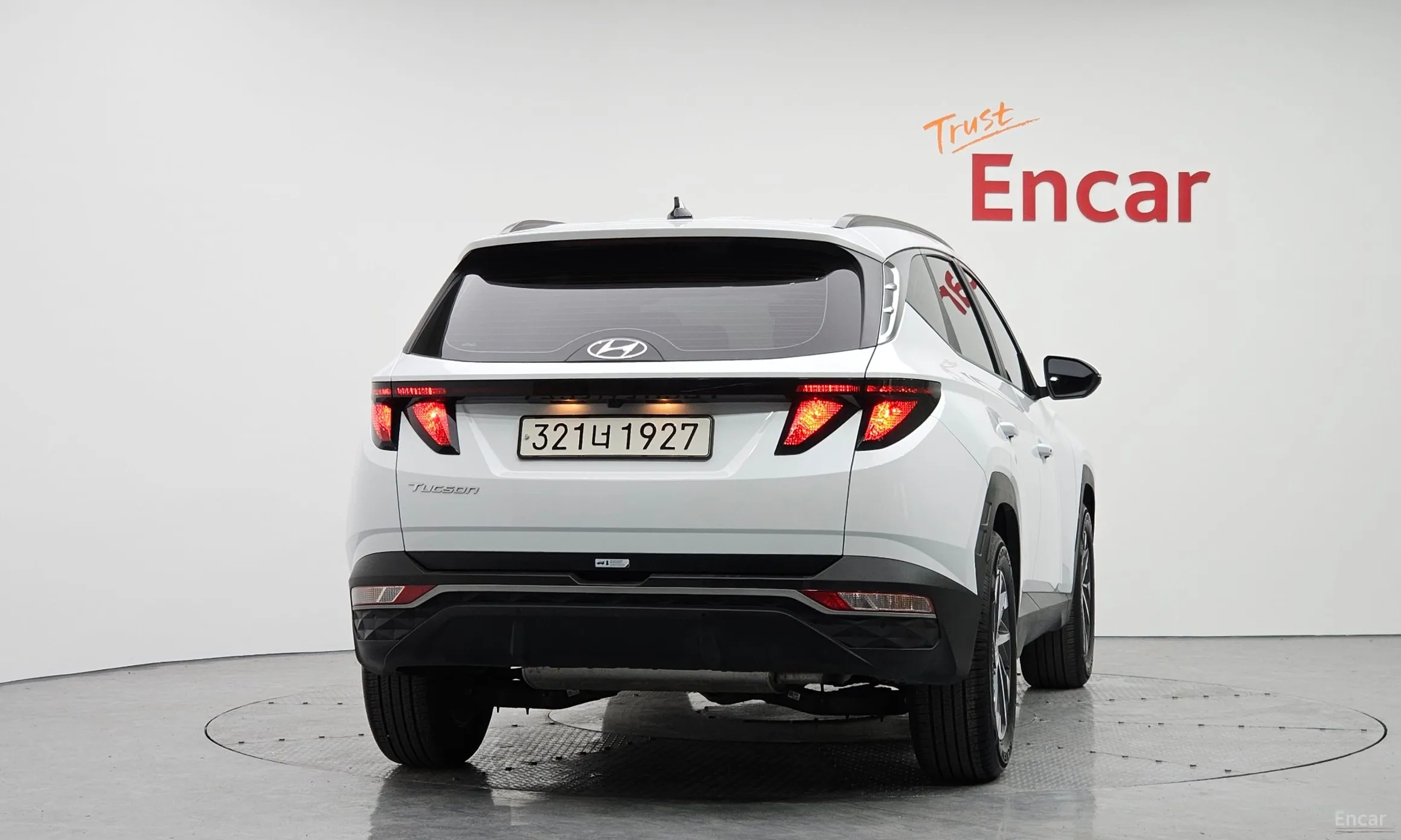 Hyundai Tucson (NX4) превью 3