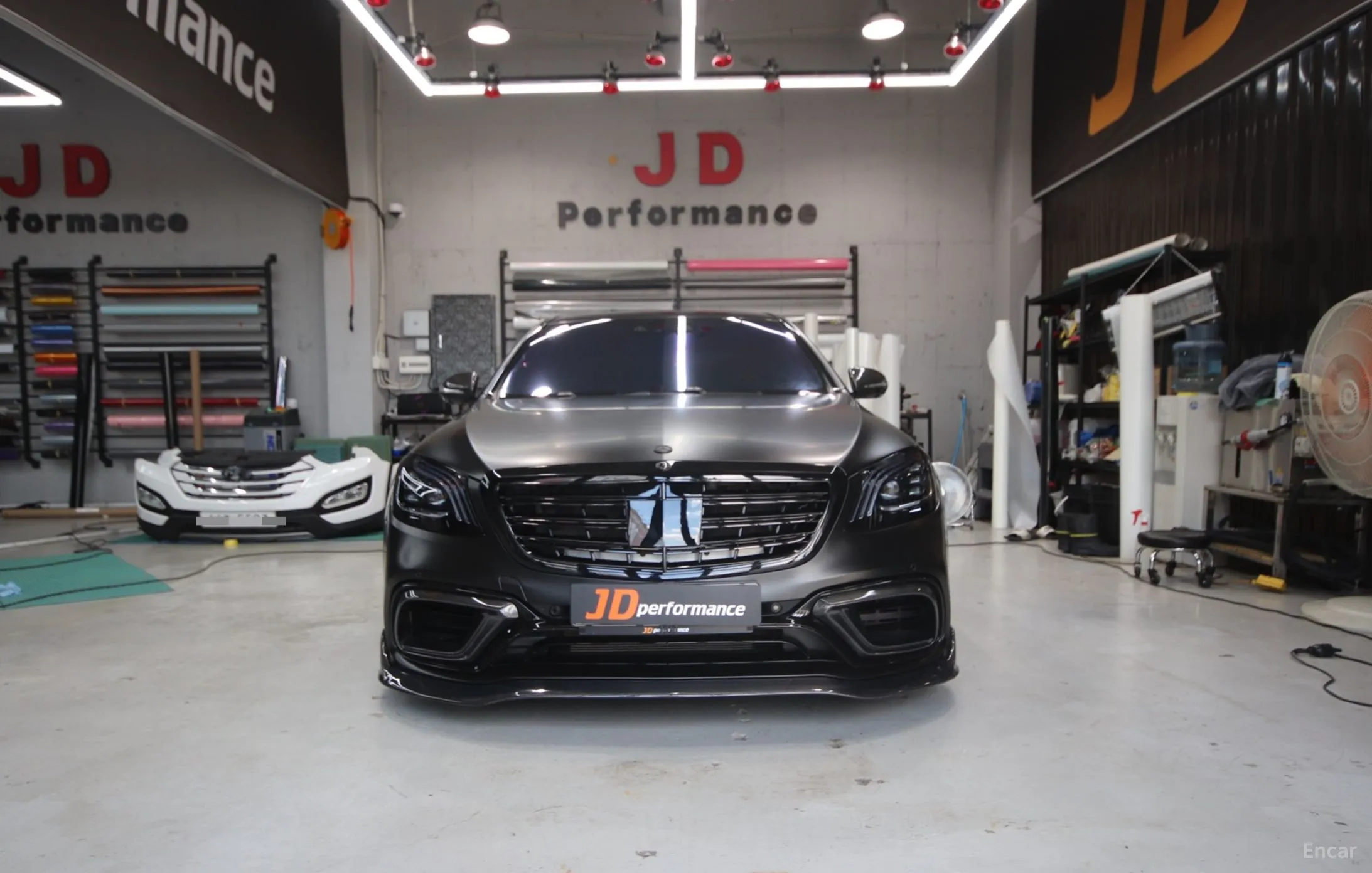 S-Class W222