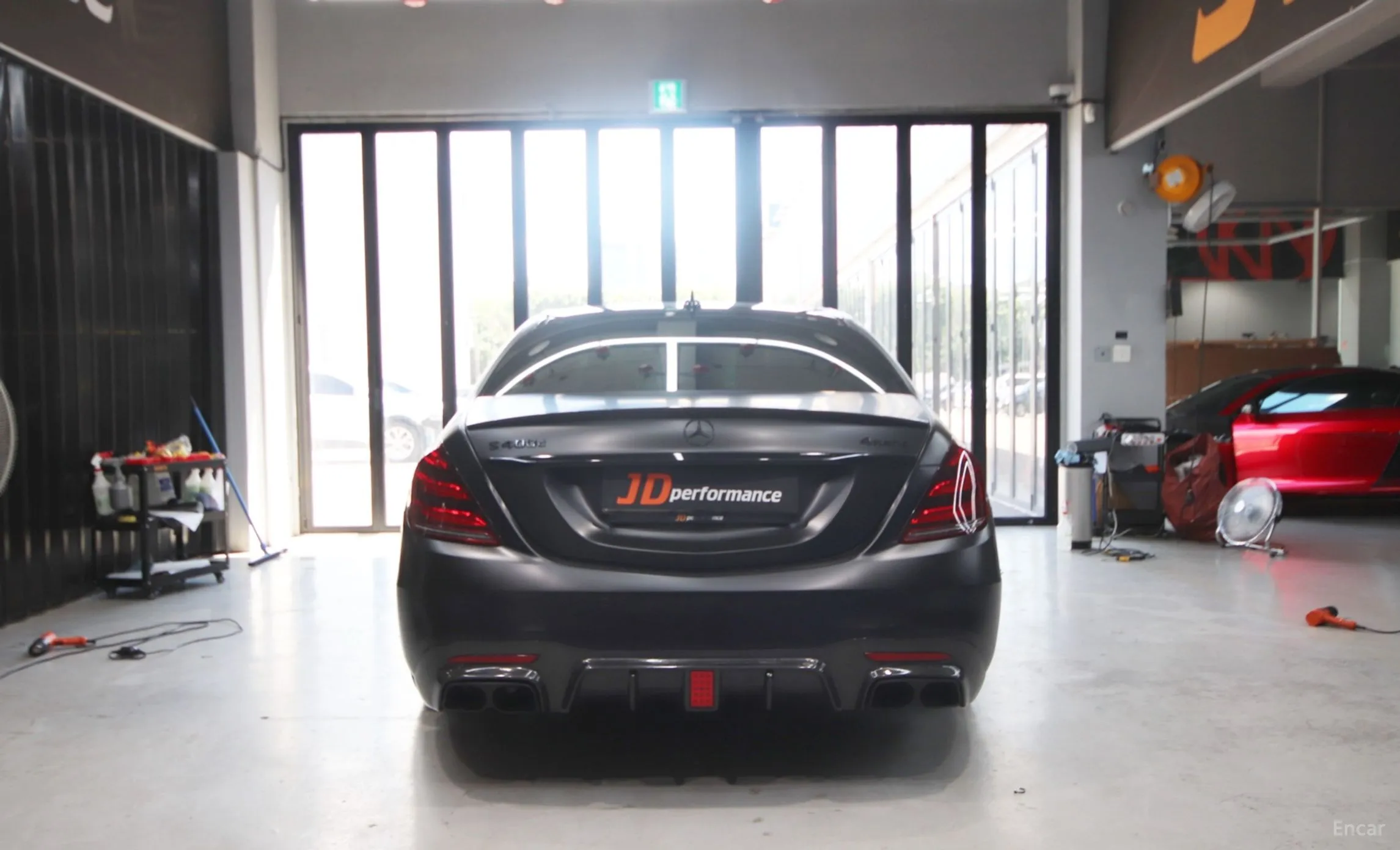 Mercedes Benz S-Class W222 превью 2