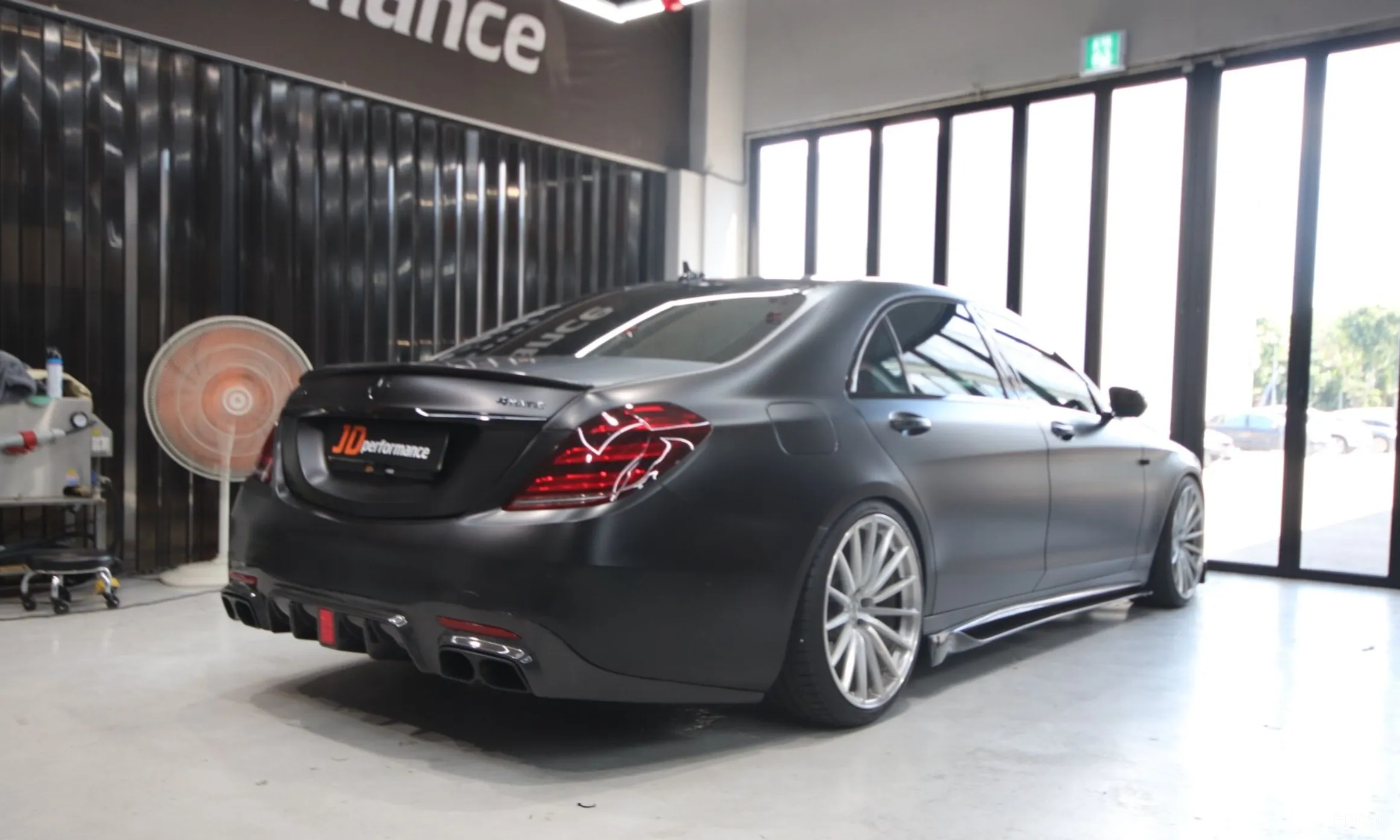 Mercedes Benz S-Class W222 превью 3