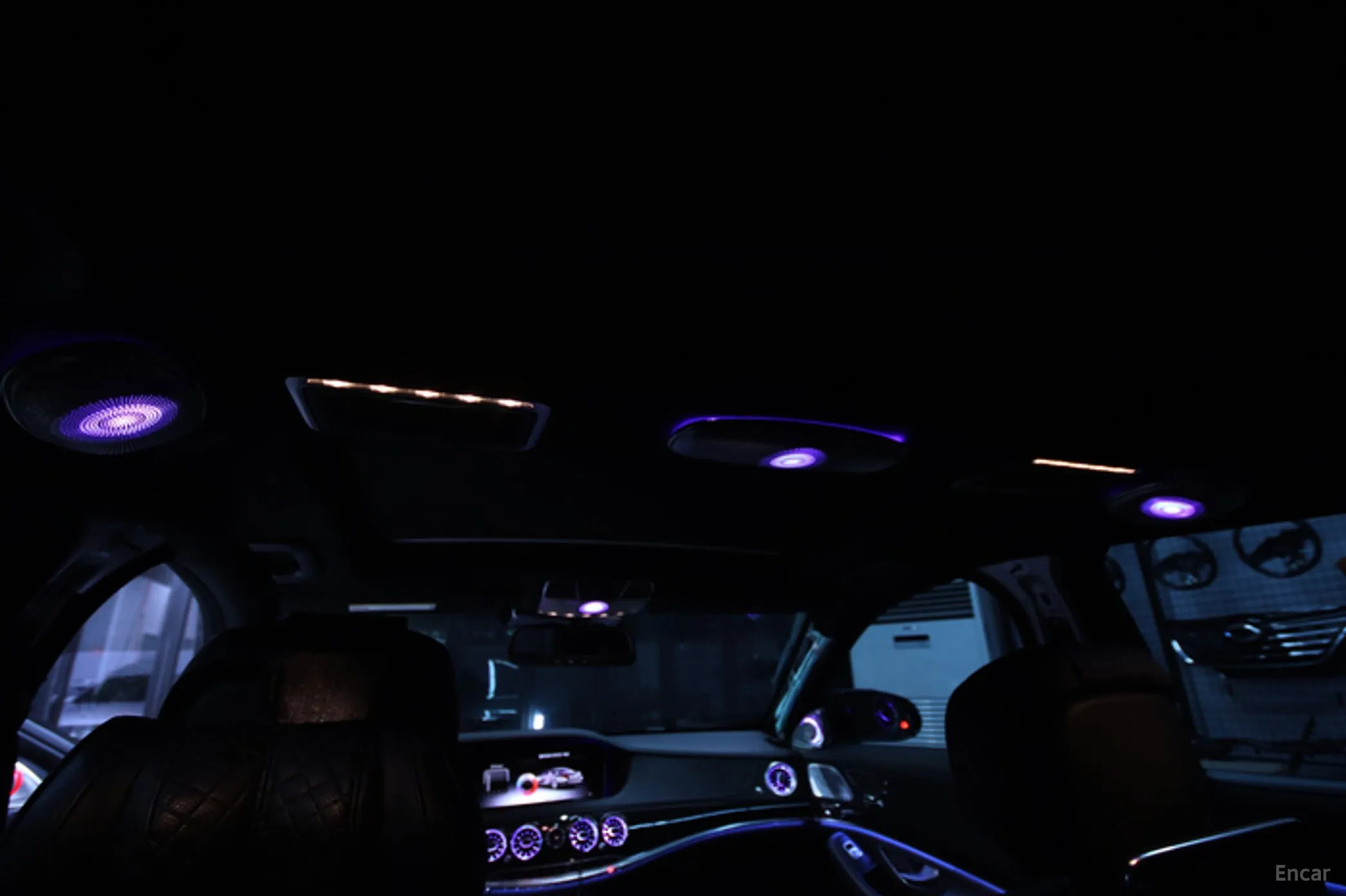 Mercedes Benz S-Class W222 превью 4