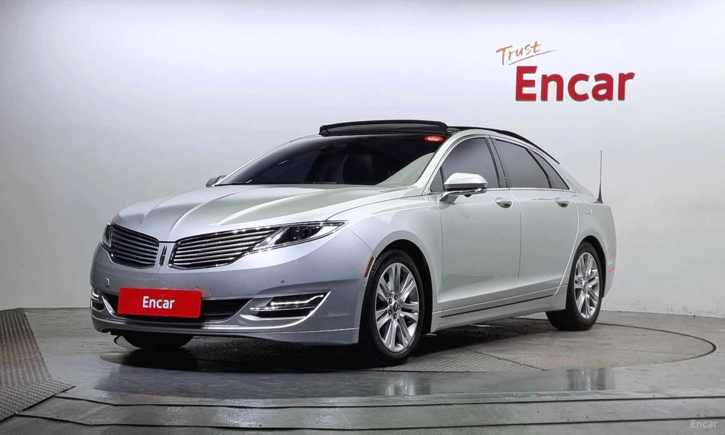 New MKZ