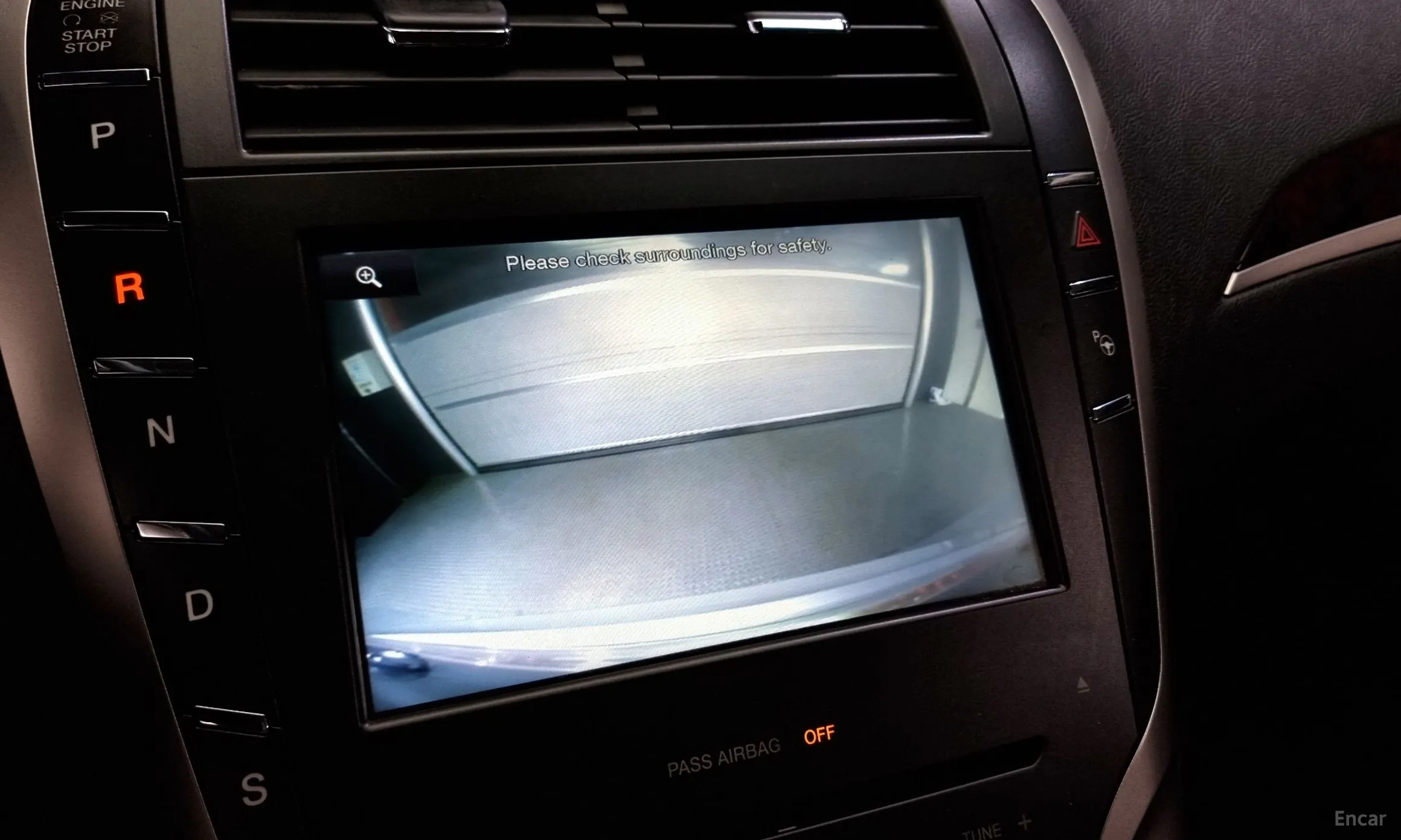 Lincoln New MKZ превью 14
