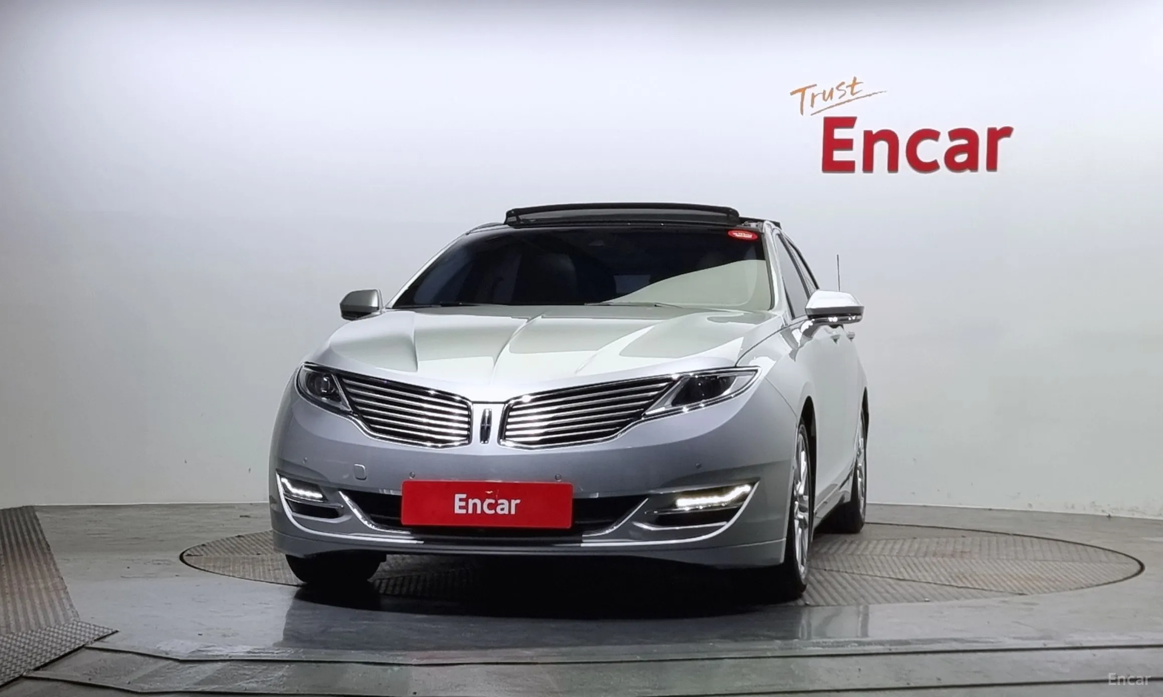 Lincoln New MKZ превью 3