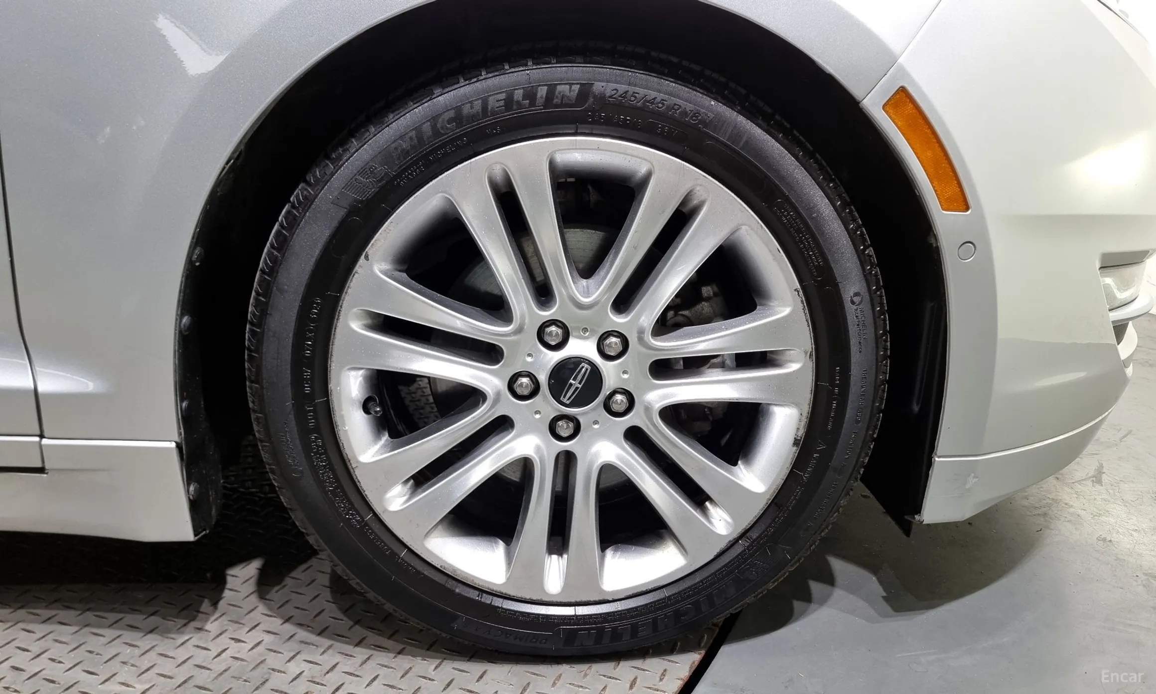 Lincoln New MKZ превью 5