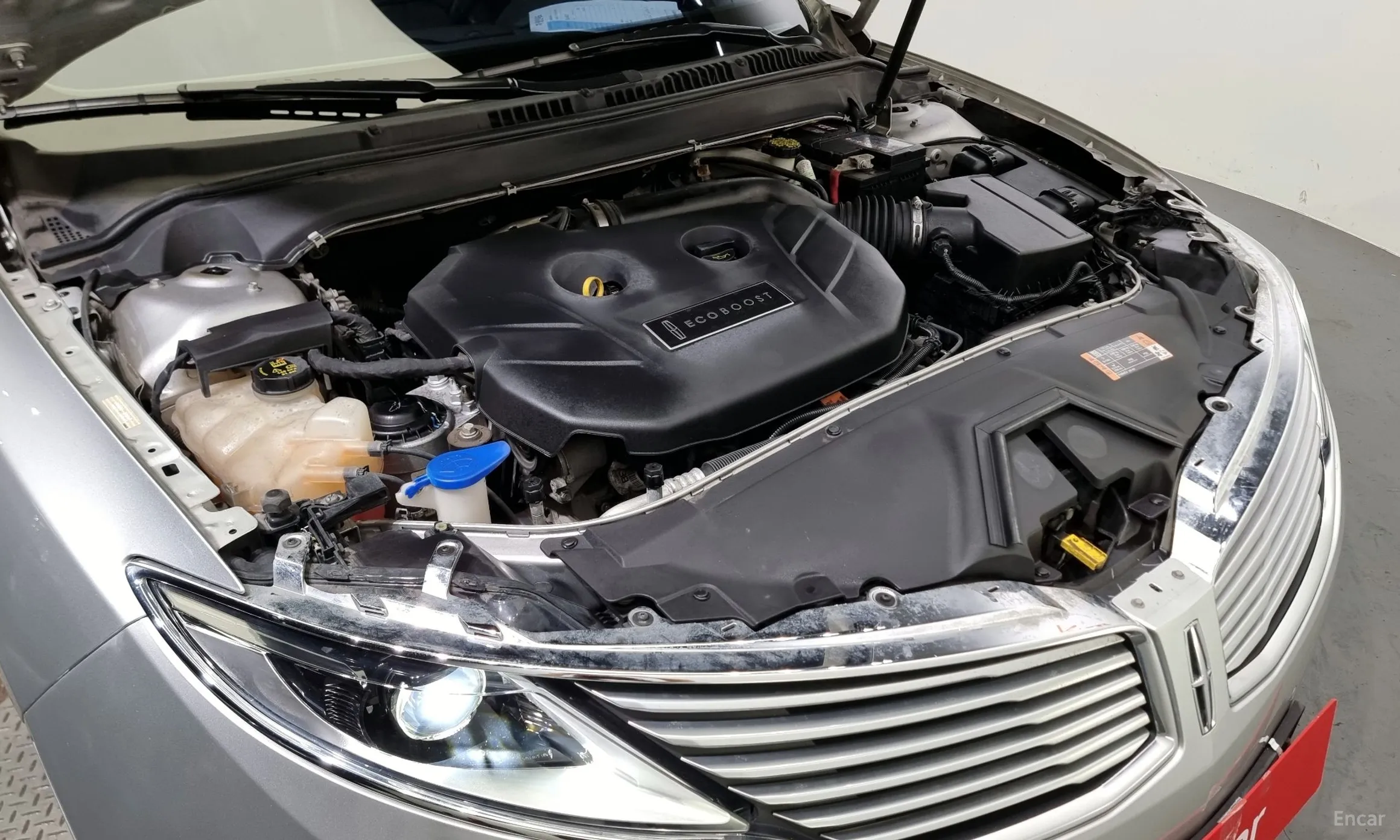 Lincoln New MKZ превью 6