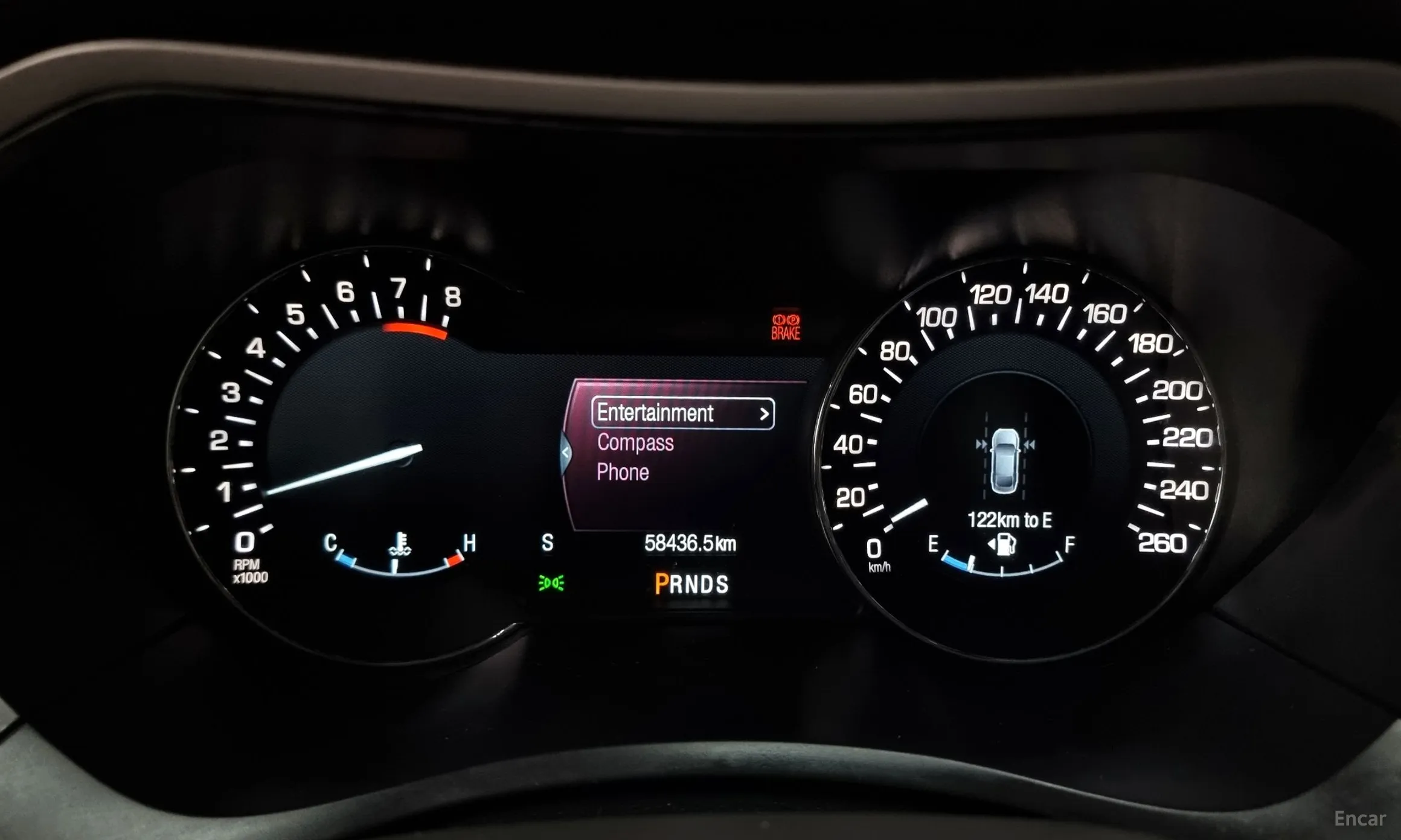 Lincoln New MKZ превью 8
