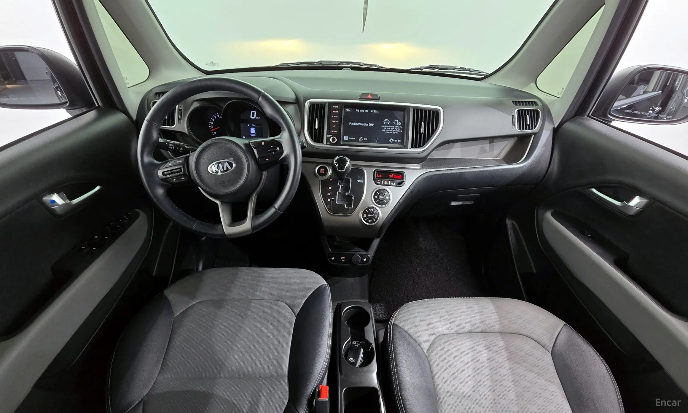 Kia Ray превью 4