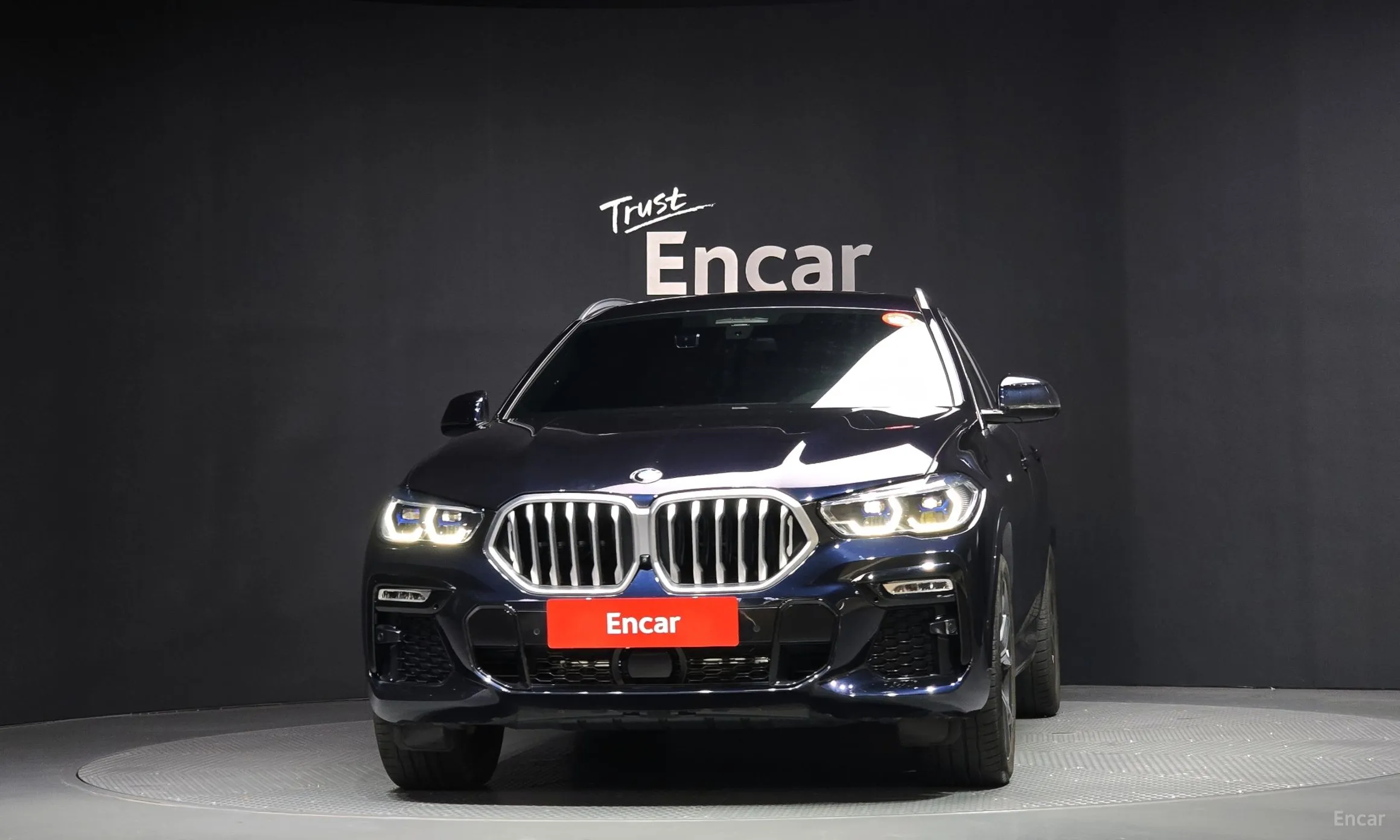 BMW X6 (G06) превью 2