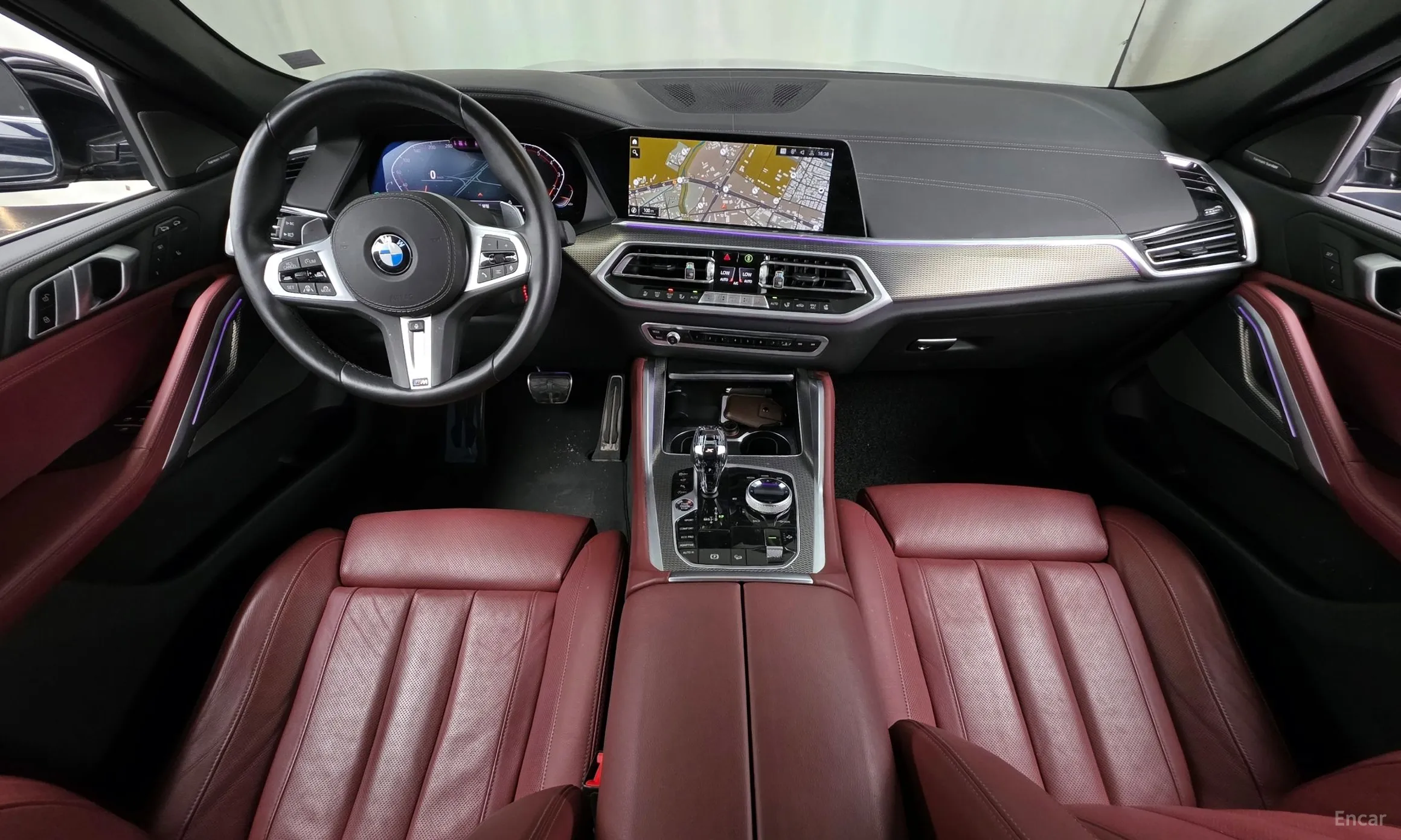BMW X6 (G06) превью 4