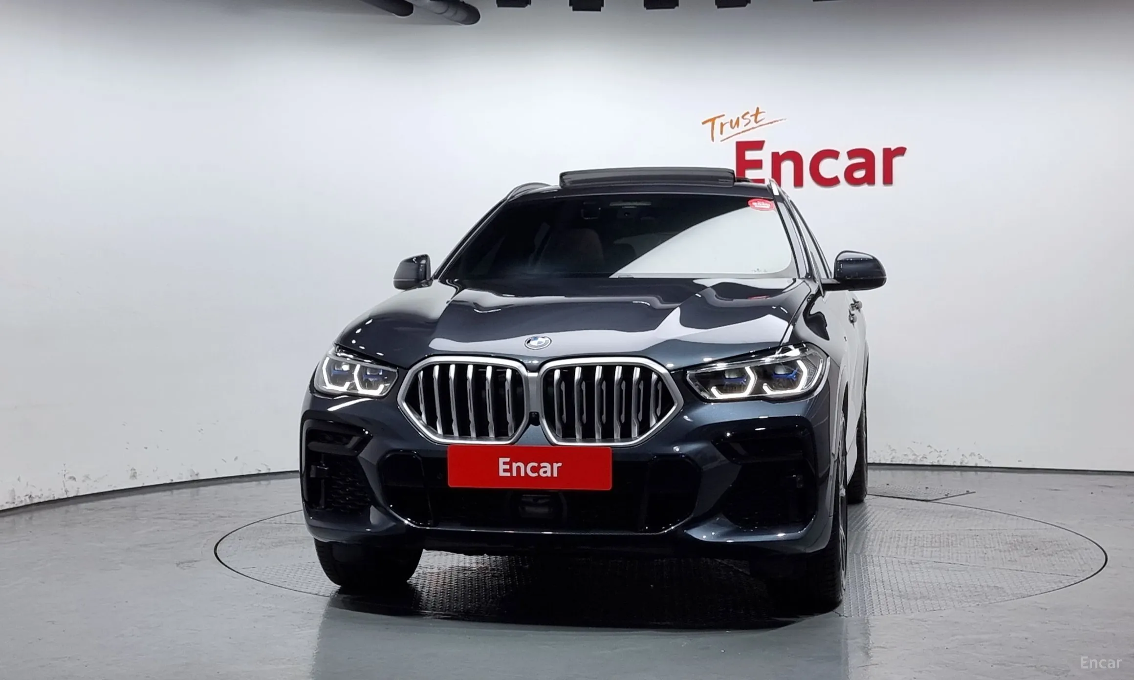 BMW X6 (G06) превью 2