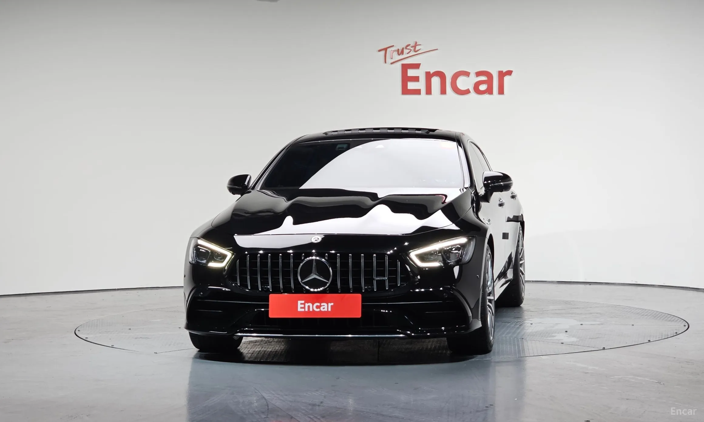 Mercedes Benz AMG GT превью 2