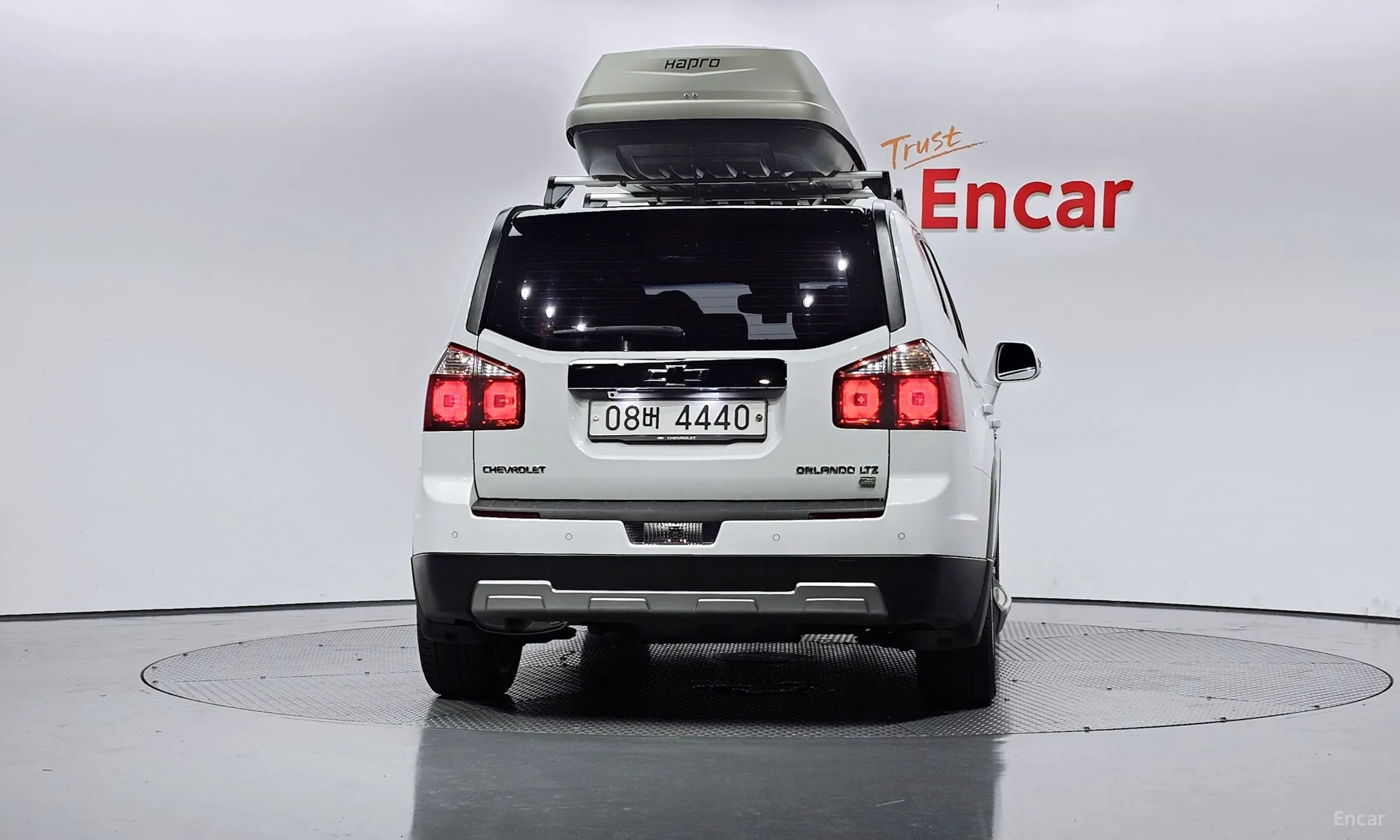 Chevrolet (GM Daewoo) Orlando превью 3