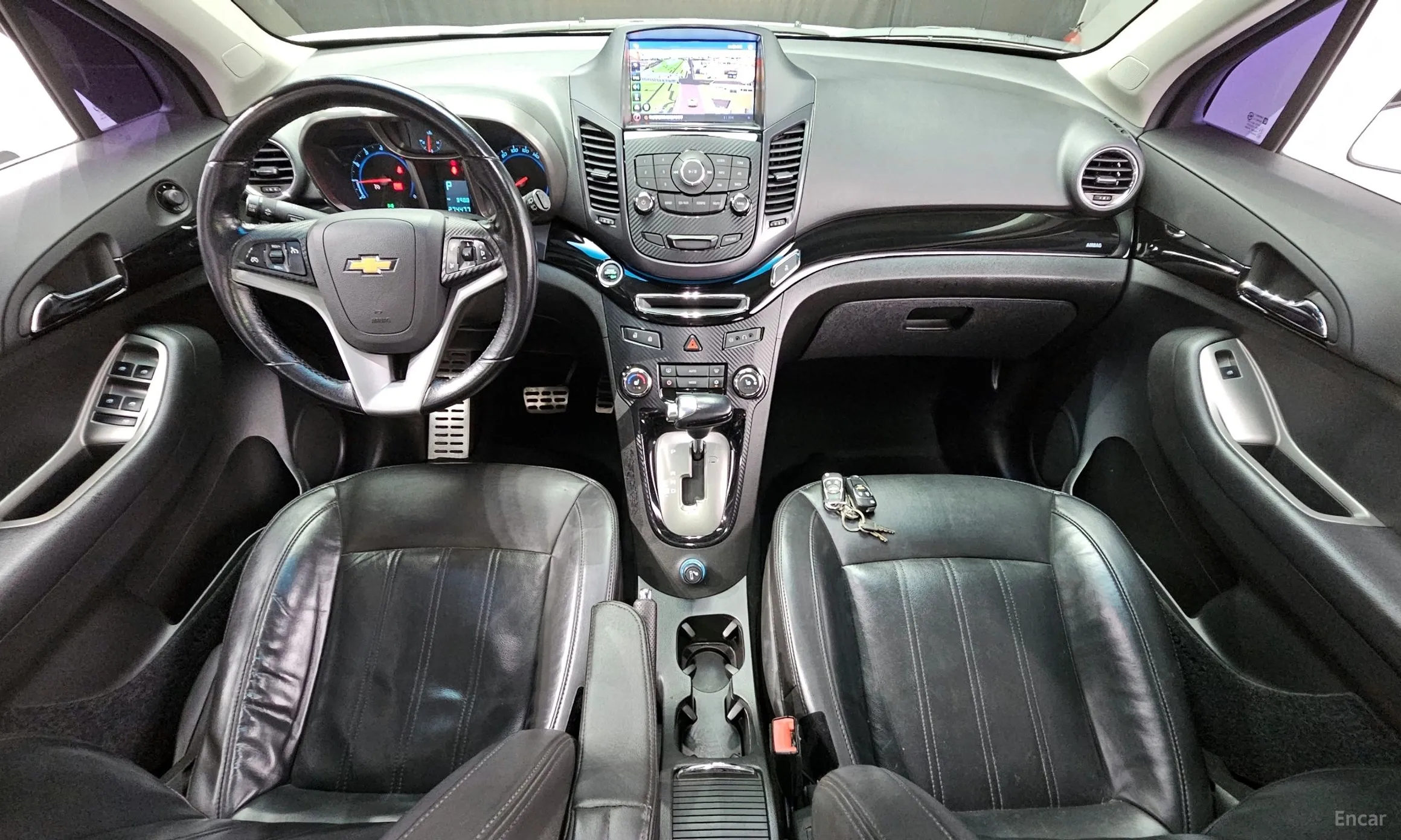 Chevrolet (GM Daewoo) Orlando превью 4