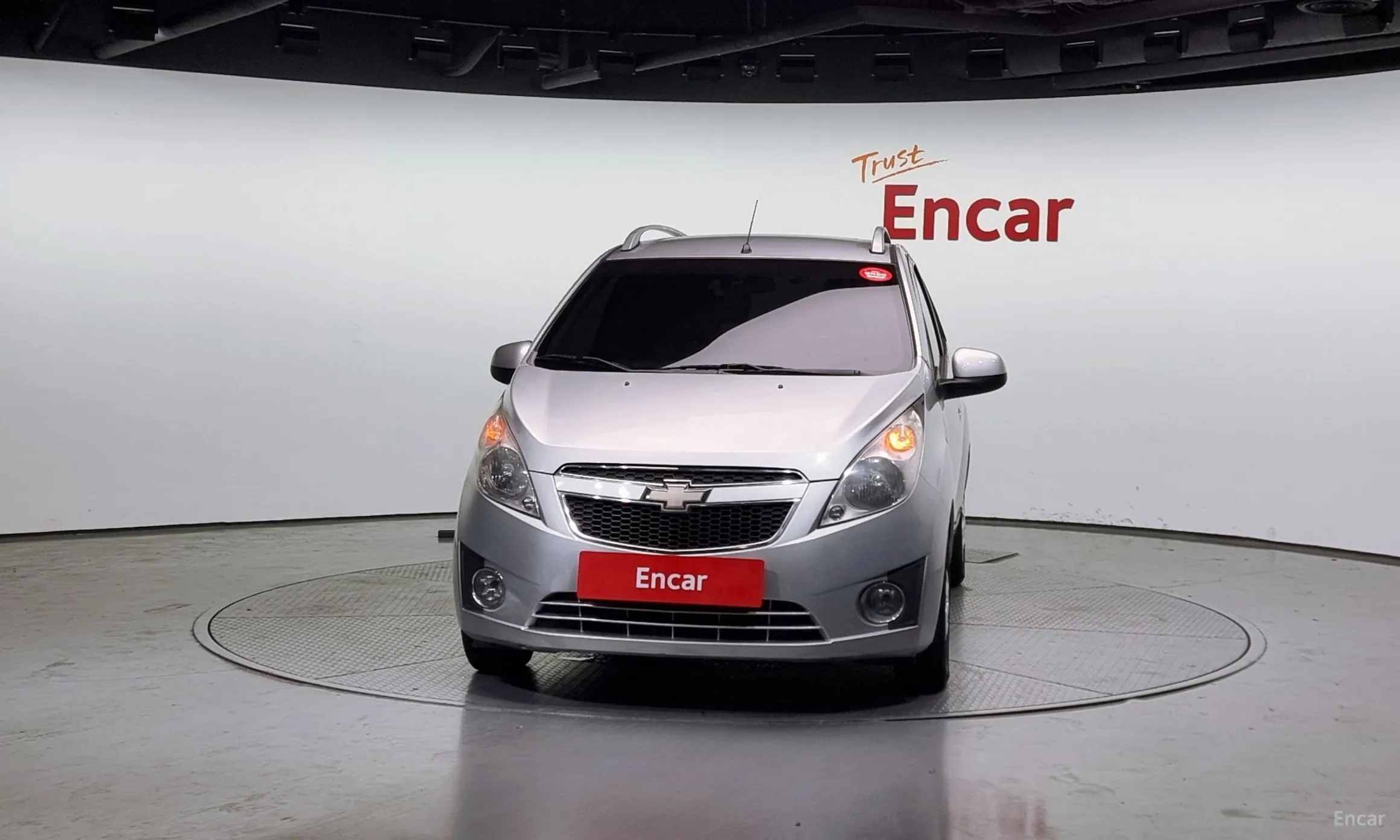 Chevrolet (GM Daewoo) Spark превью 2