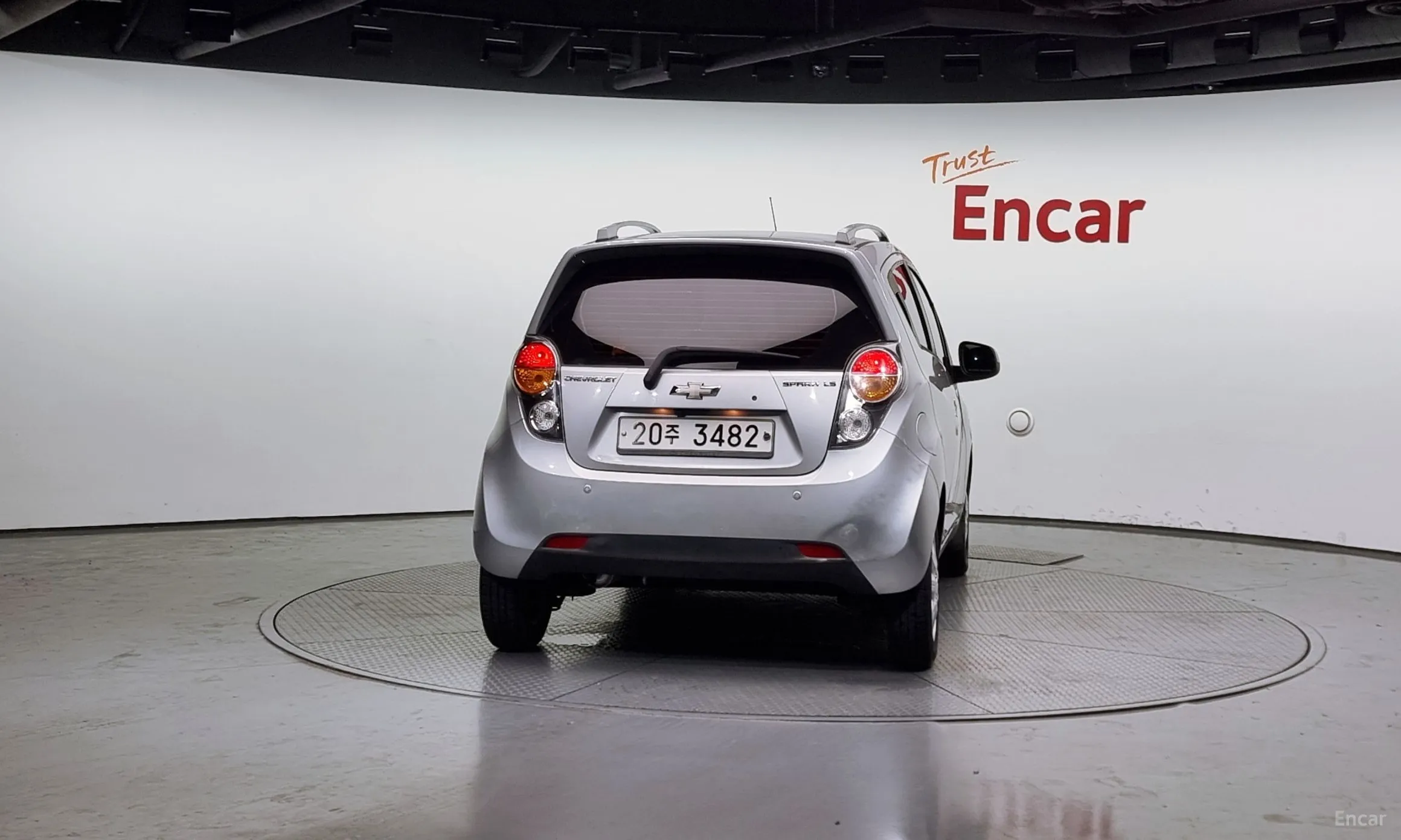 Chevrolet (GM Daewoo) Spark превью 3