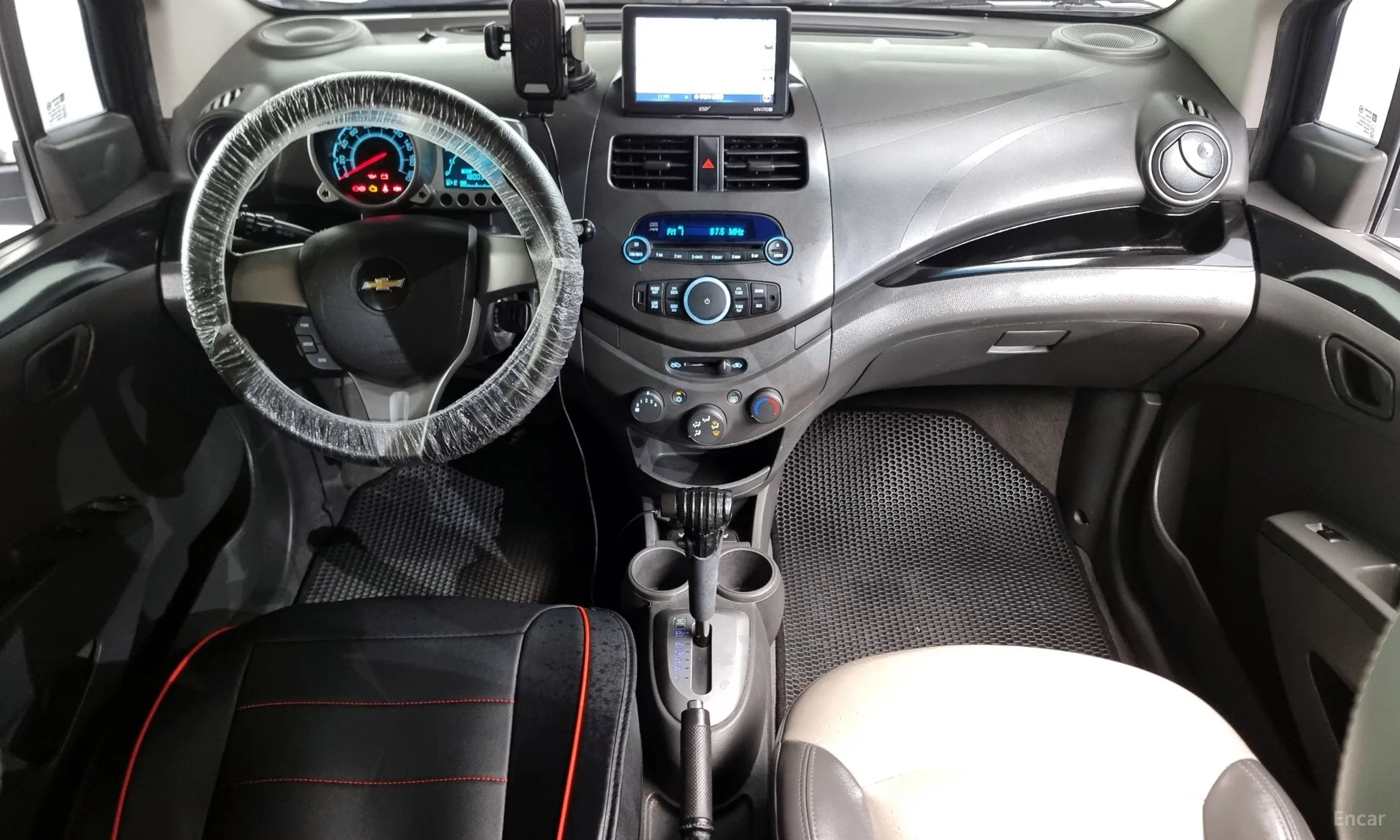 Chevrolet (GM Daewoo) Spark превью 4