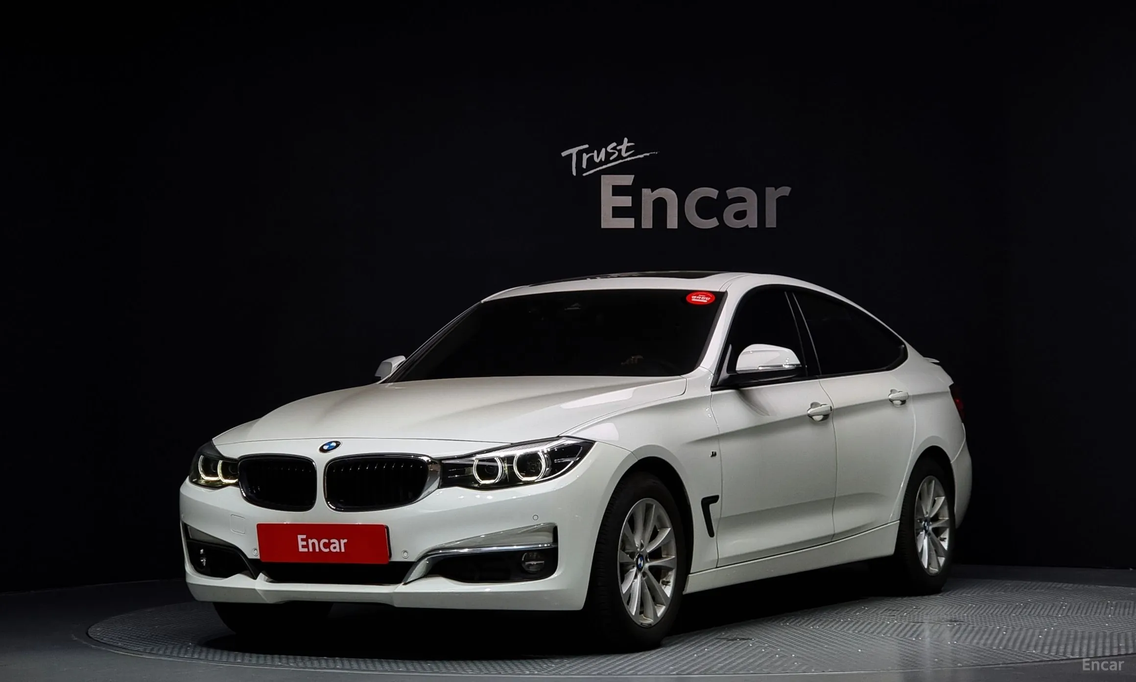 3 Series GT (F34)