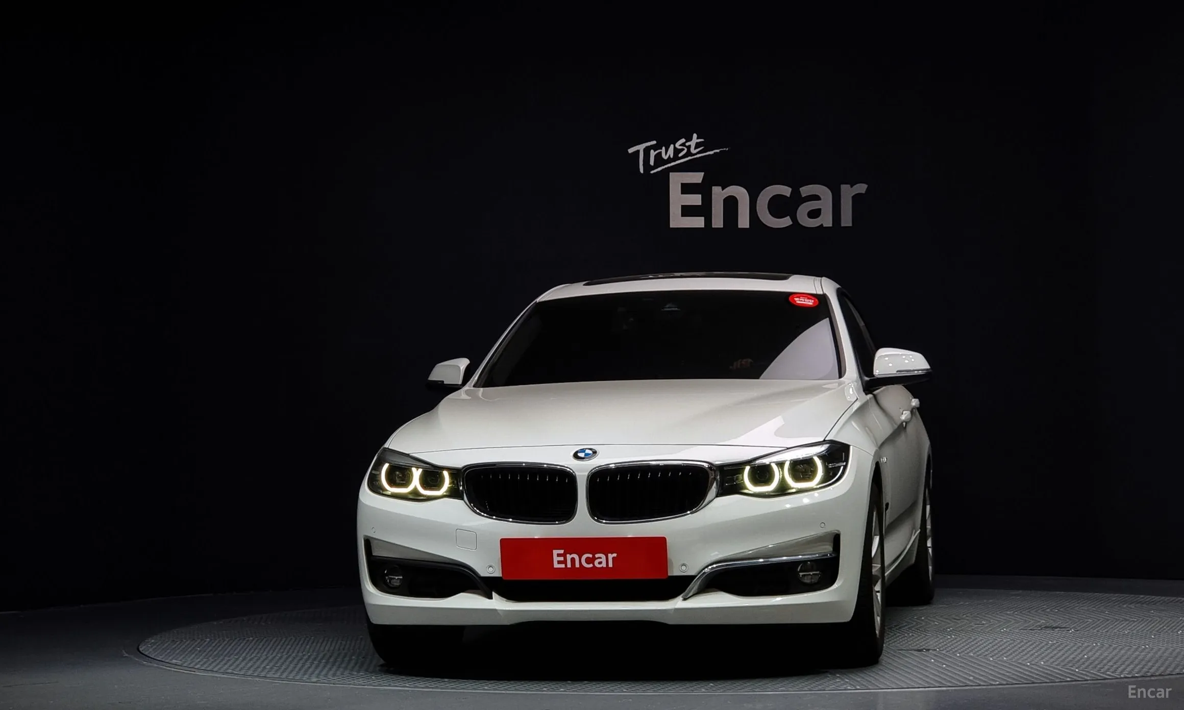 BMW 3 Series GT (F34)