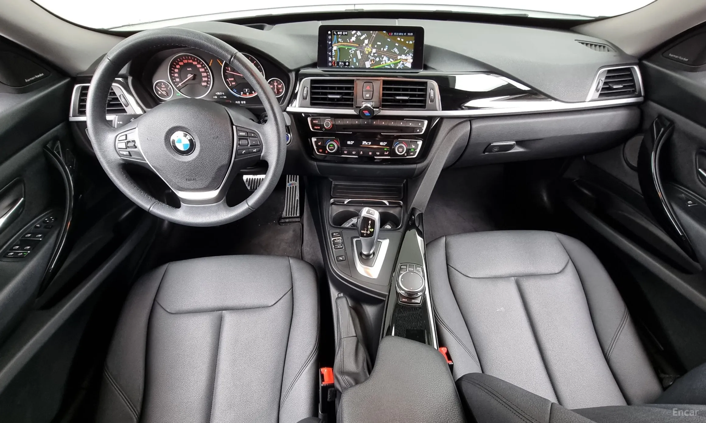 BMW 3 Series GT (F34) превью 4