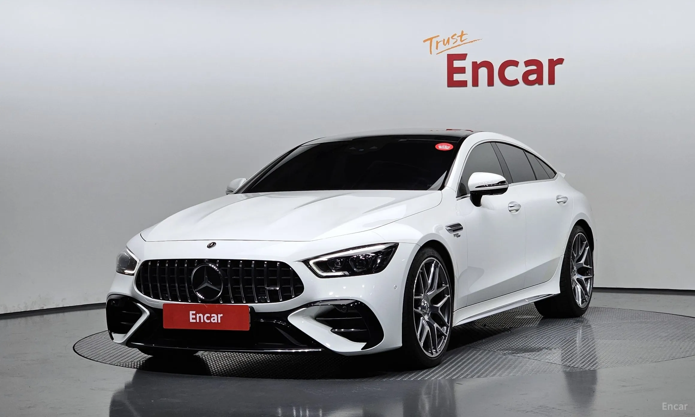 Mercedes Benz AMG GT