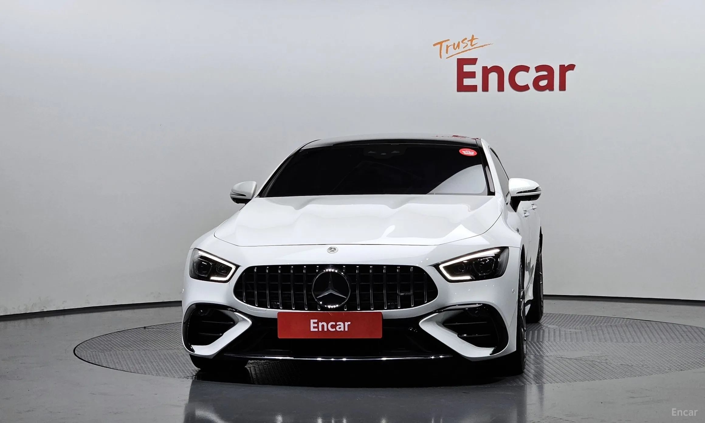 Mercedes Benz AMG GT